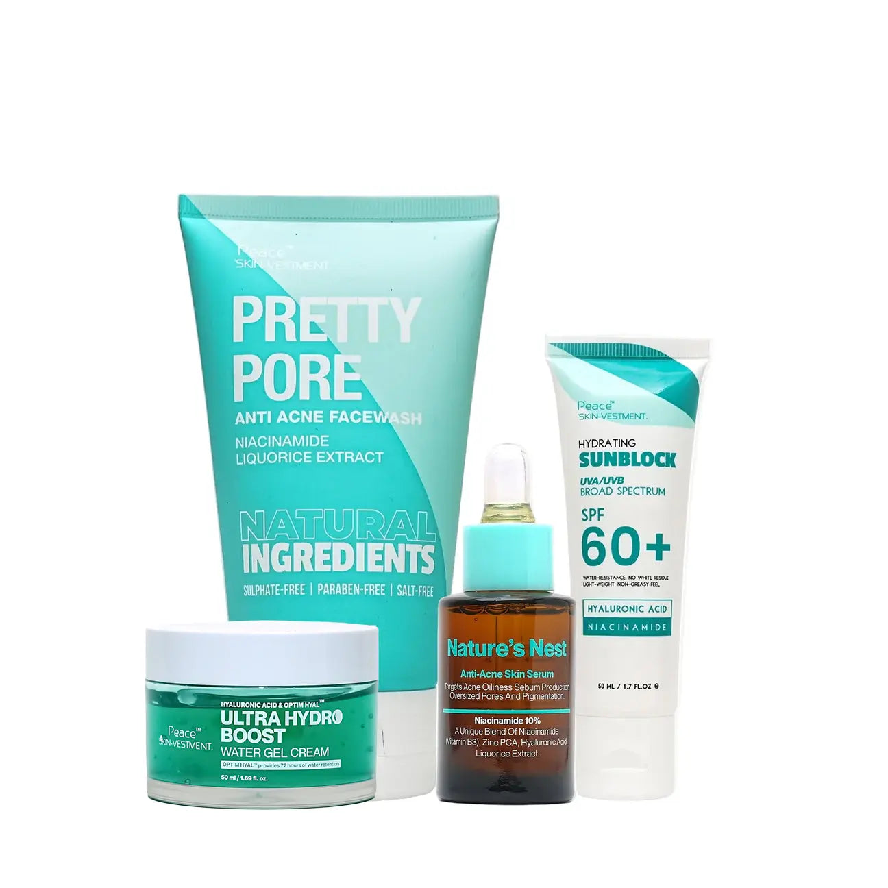 Anti Acne Complete Care