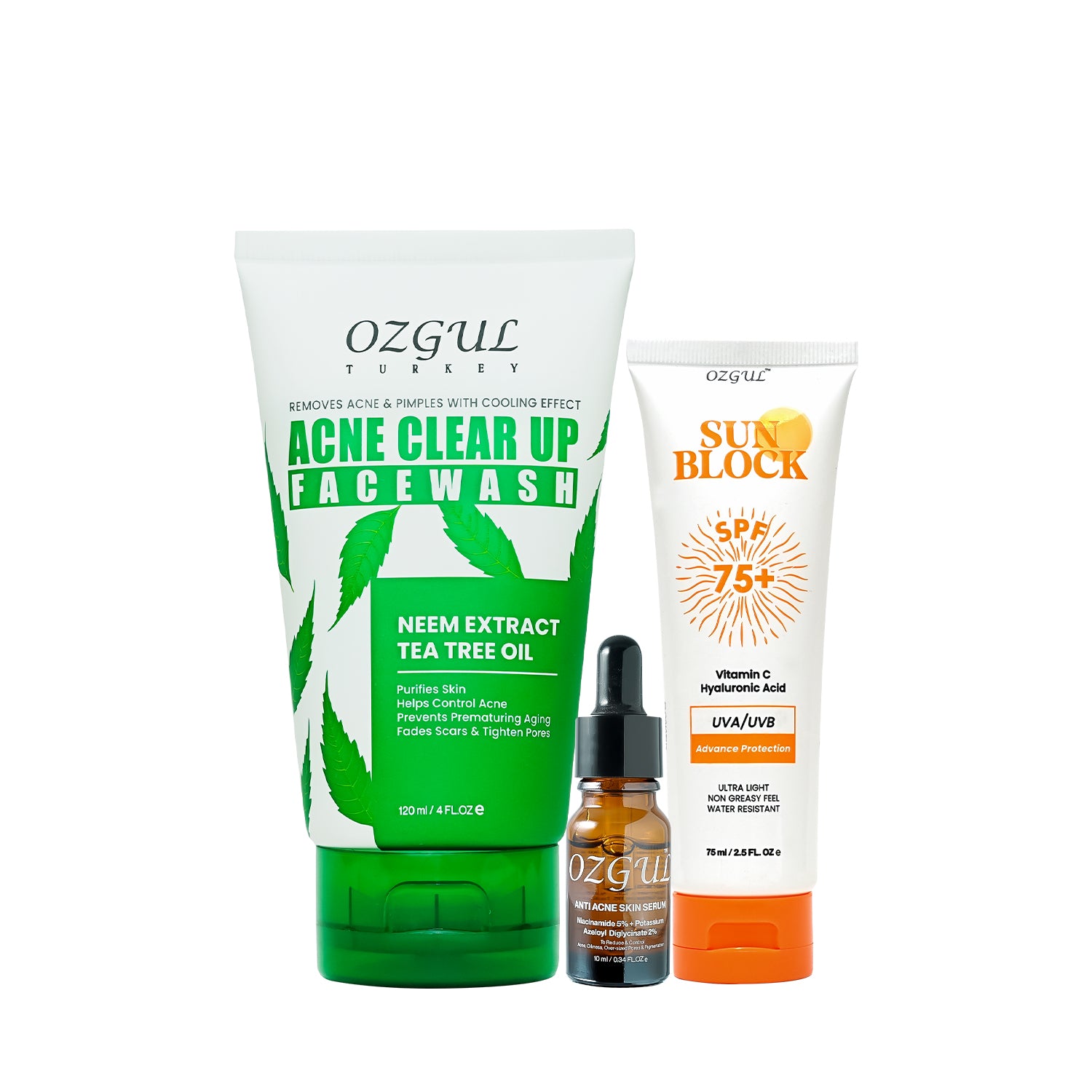 Acne Control Bundle