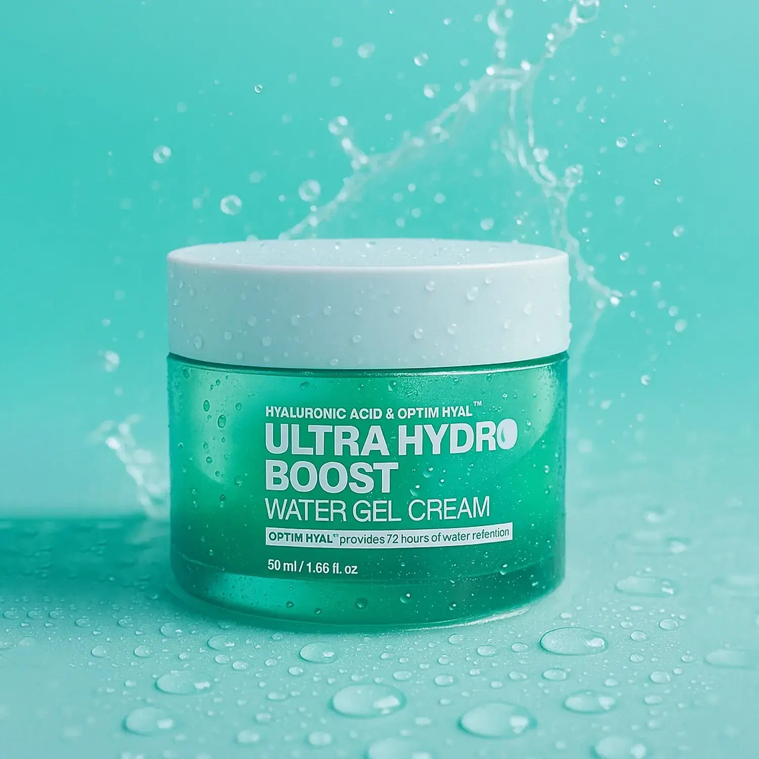 Ultra Hydro Boost Gel - Peace Skinvestment