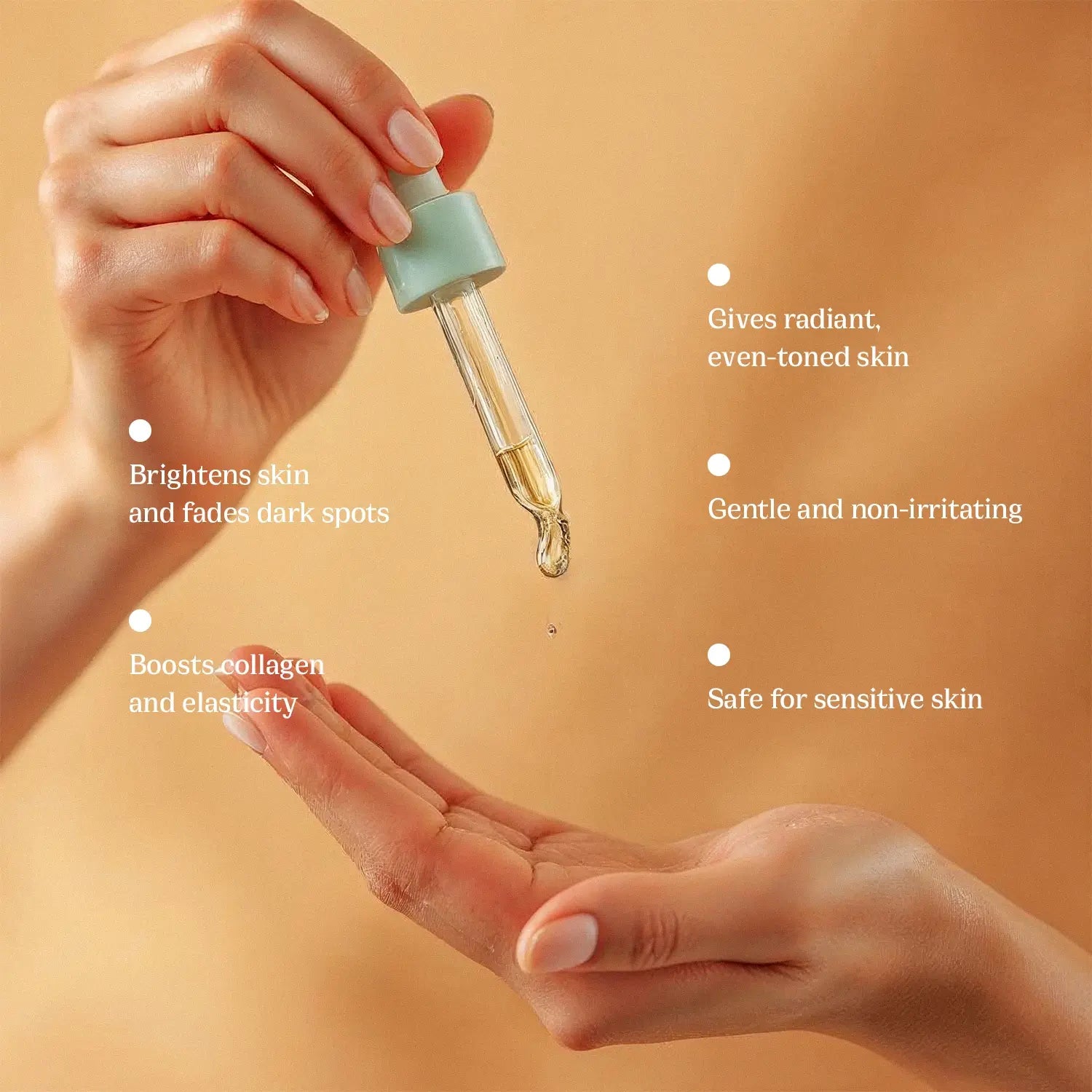 12 O'clock Vitamin C Serum - Peace Skinvestment