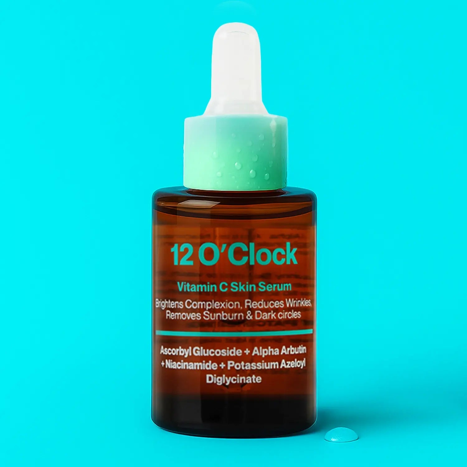 12 O'clock Vitamin C Serum - Peace Skinvestment
