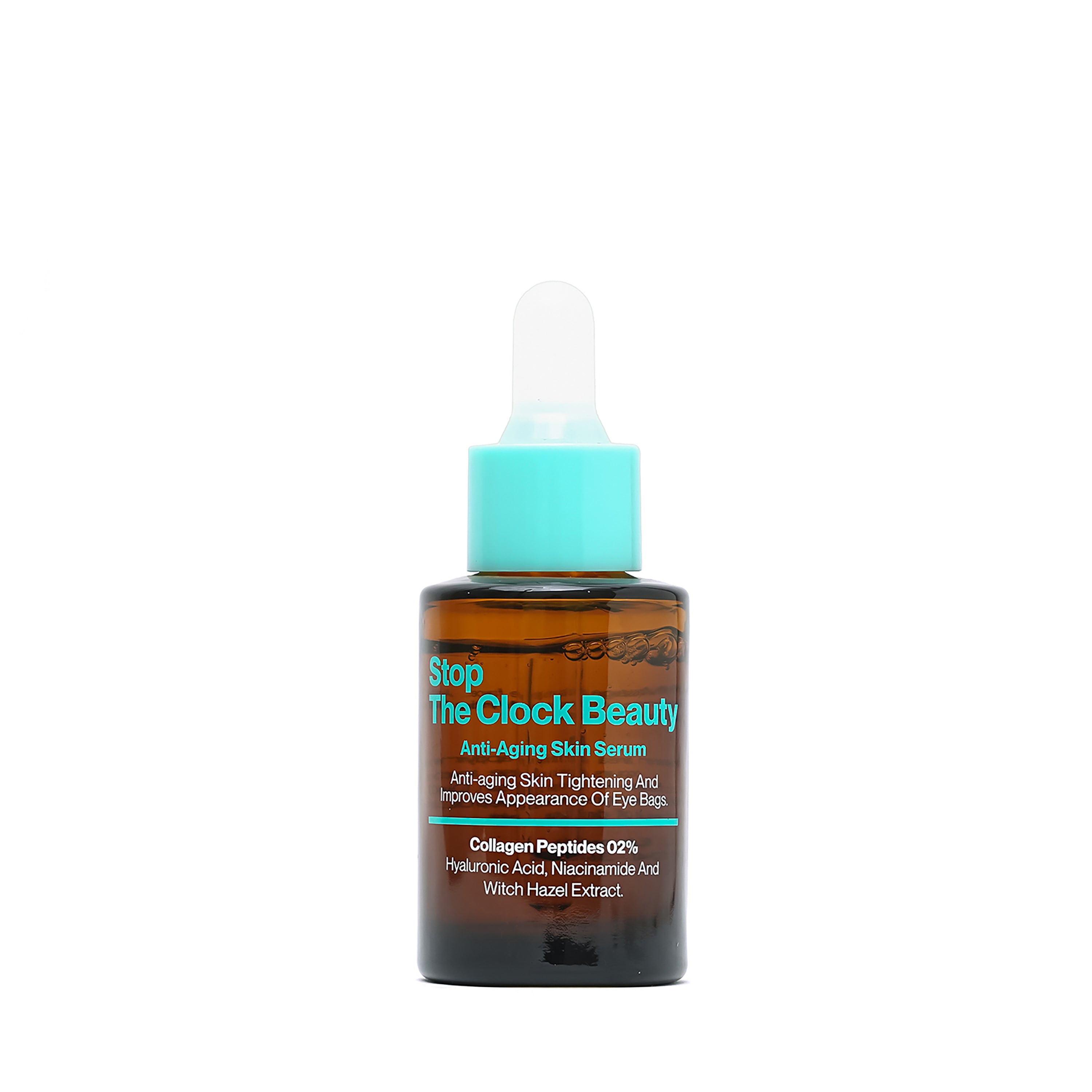 Stop the Clock Beauty- Anti Aging Skin Serum