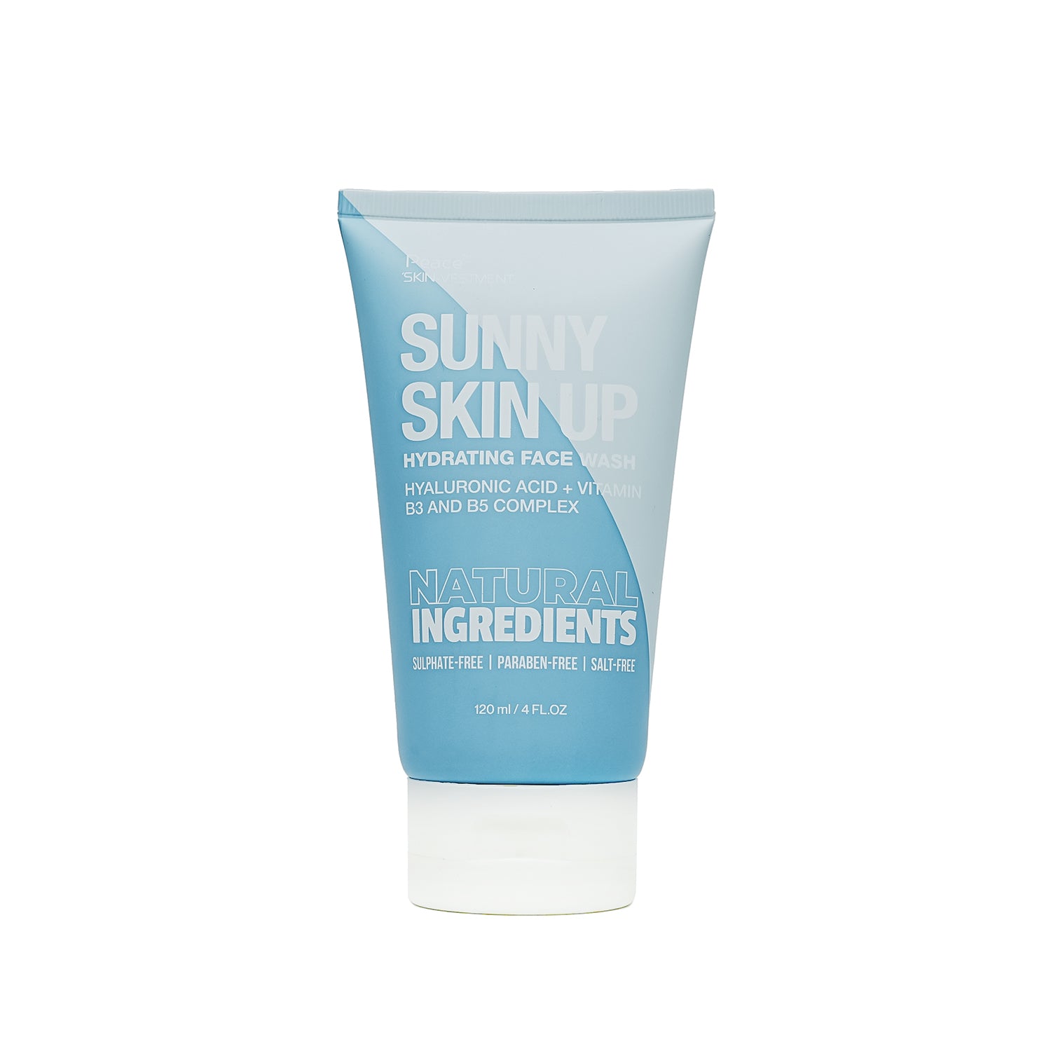 Sunny Skin Up Hydrating Face Wash