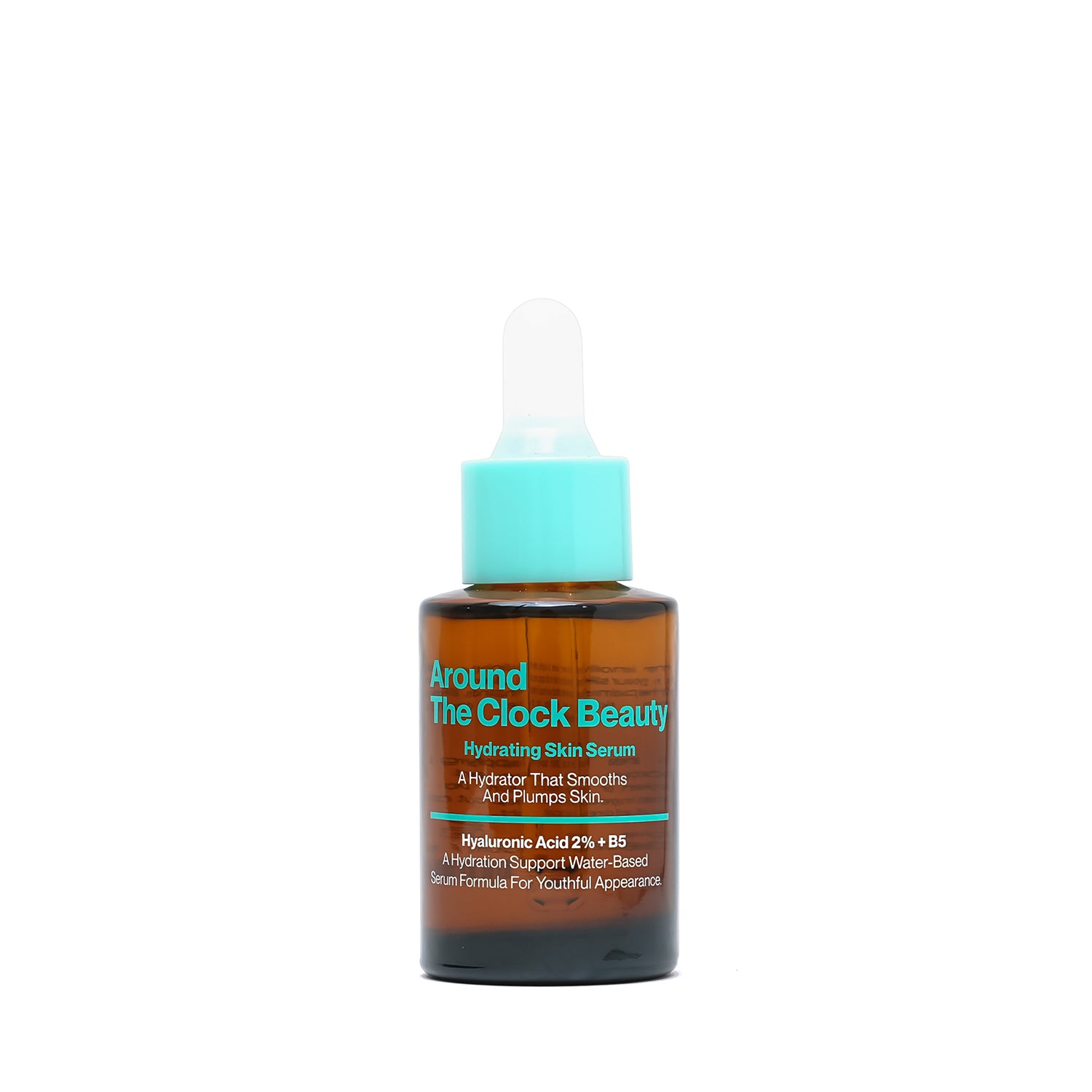 Around the Clock Beauty- Hyaluronic Acid Serum