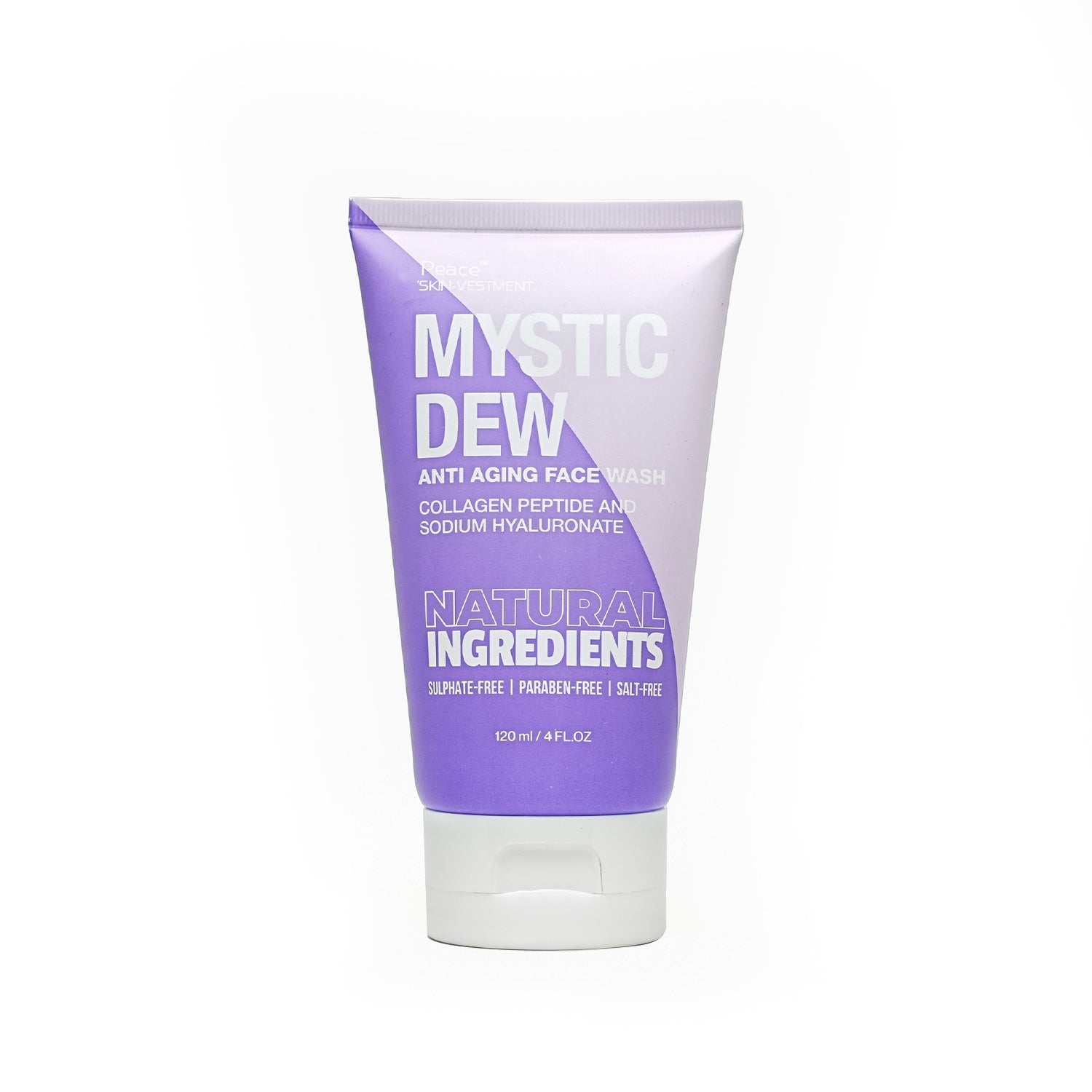 Mystic Dew Anti Aging Face Wash