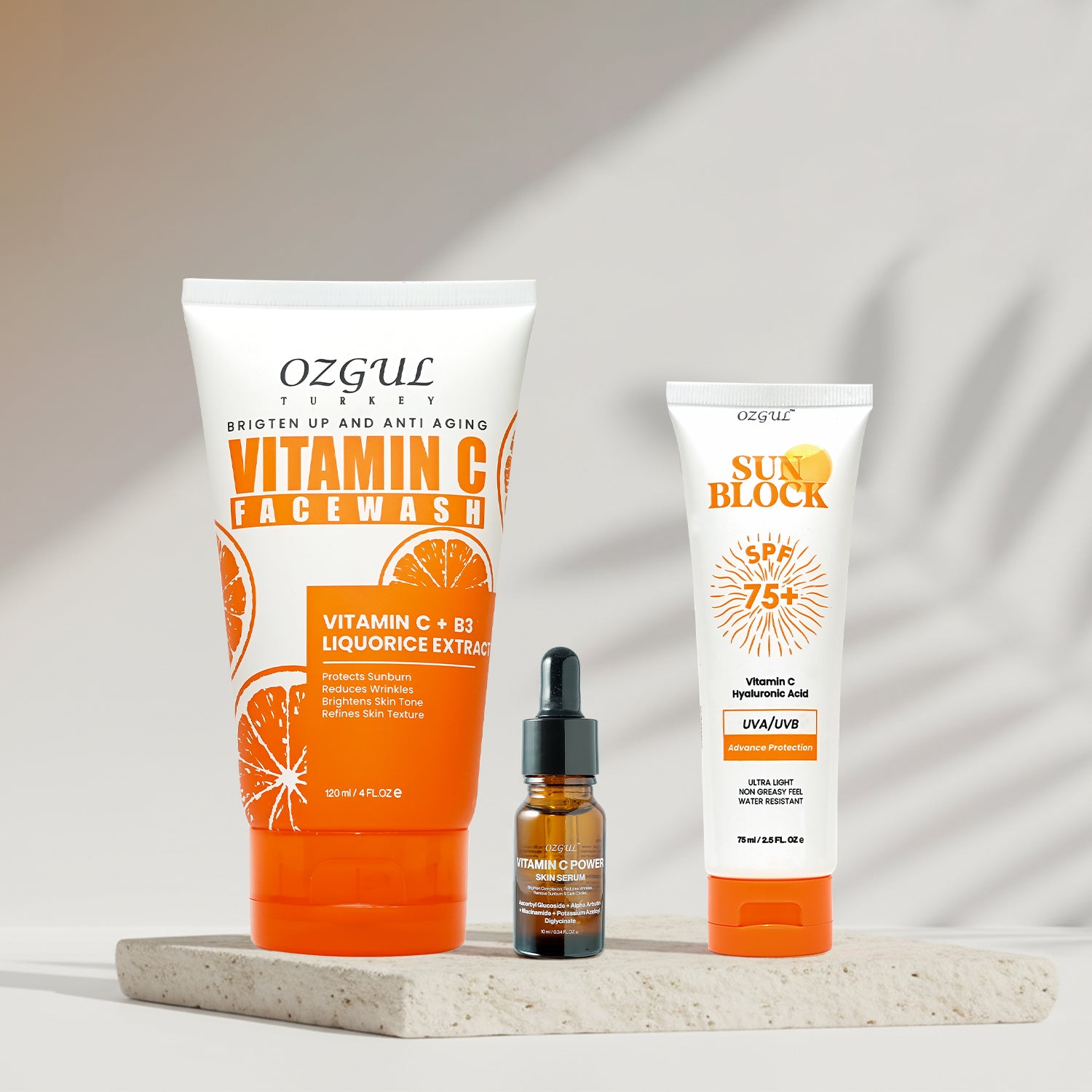 Brightening & Anti-Aging Bundle