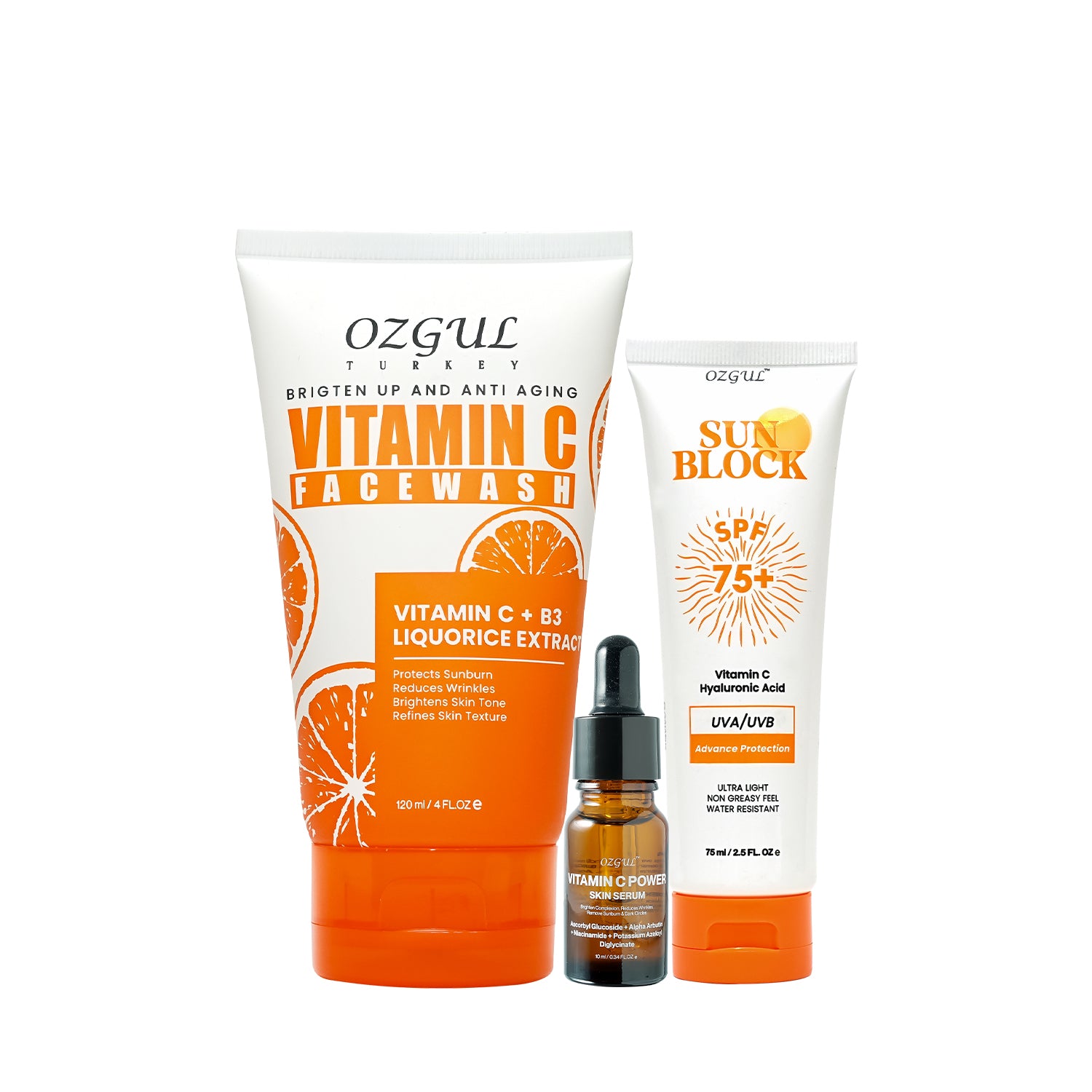 Brightening & Anti-Aging Bundle