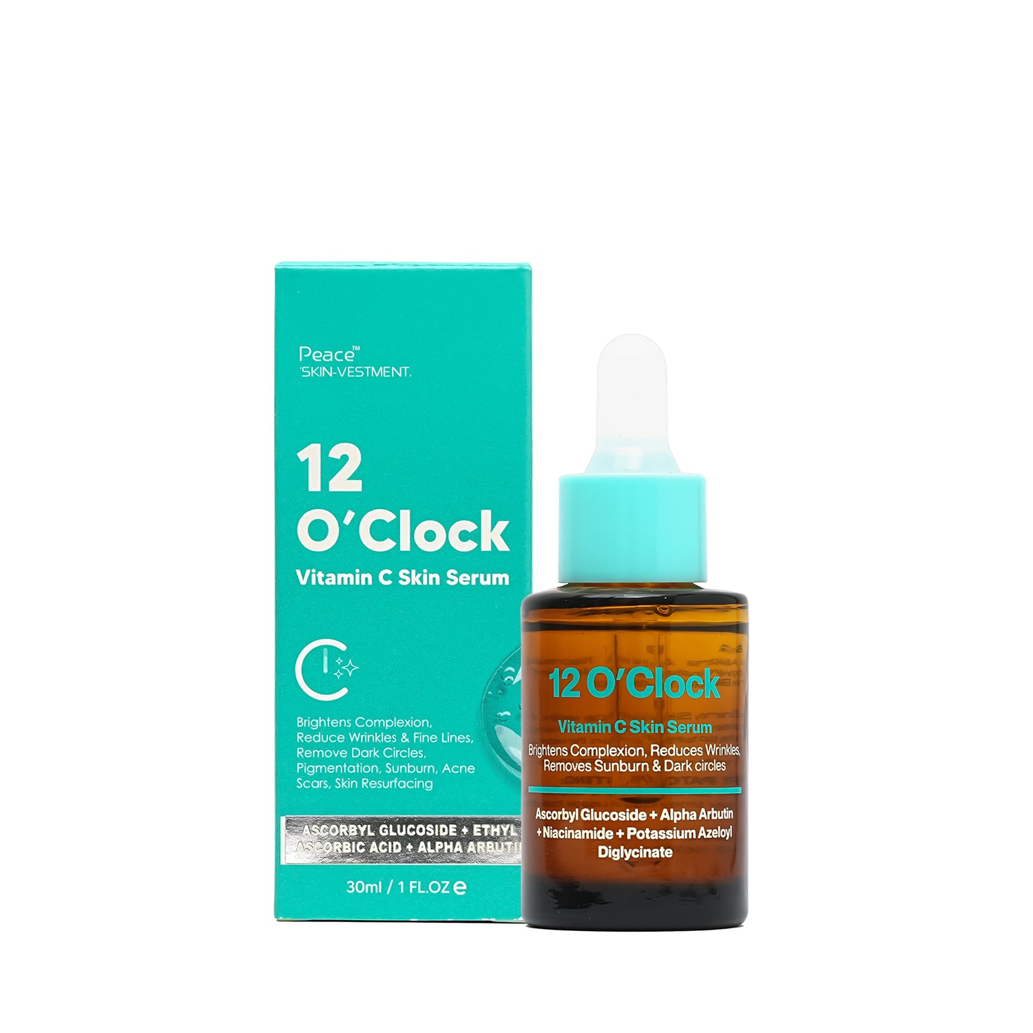12 O'clock Vitamin C Serum