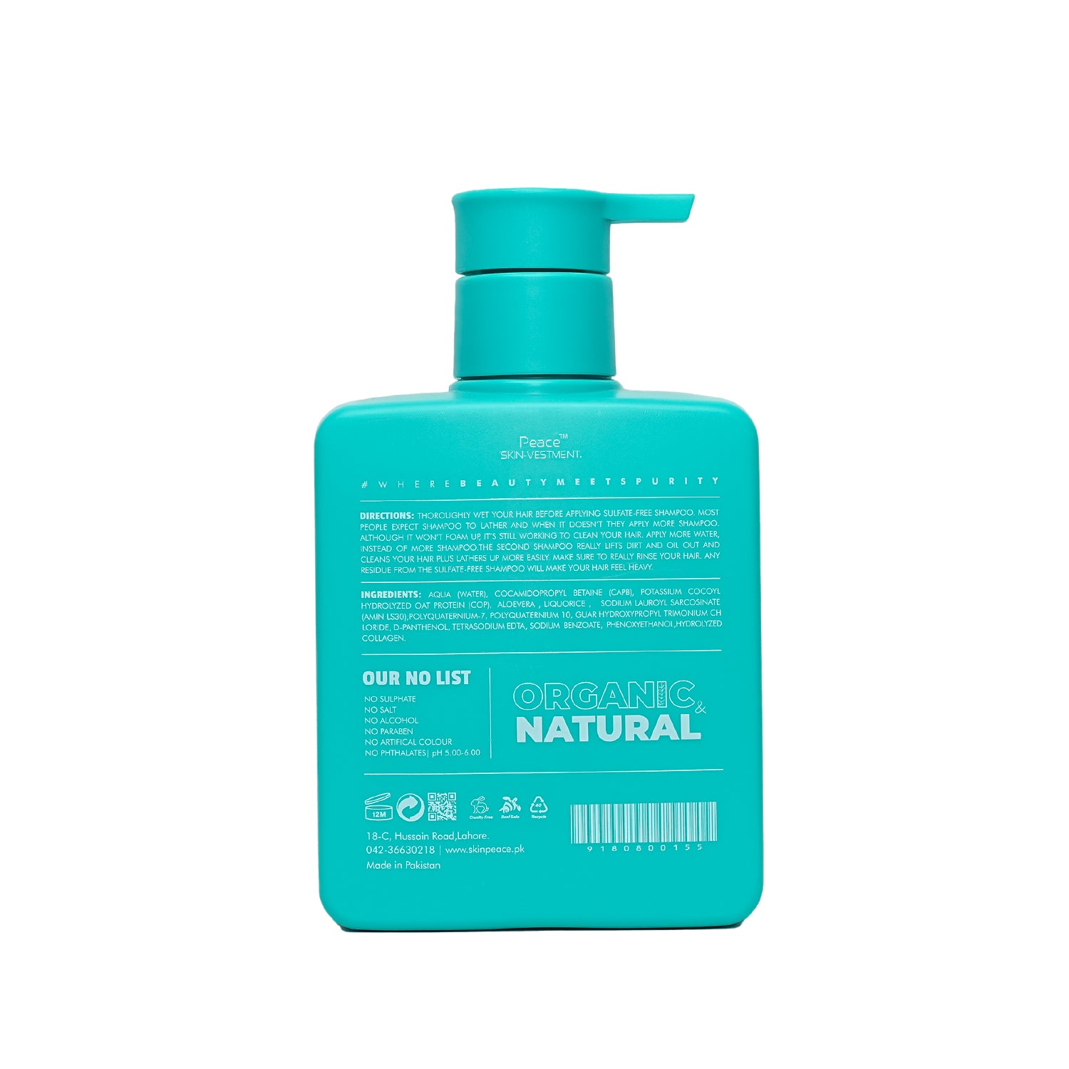 Lucent & Flawless Shampoo