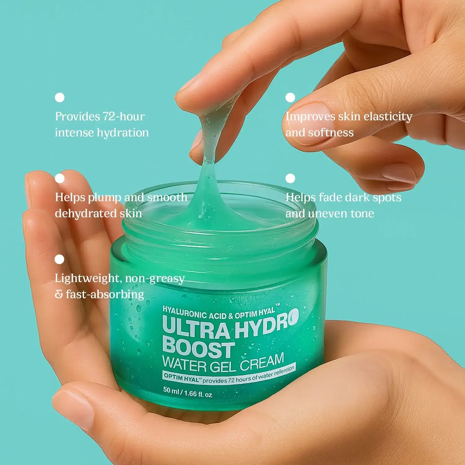 Ultra Hydro Boost Gel - Peace Skinvestment