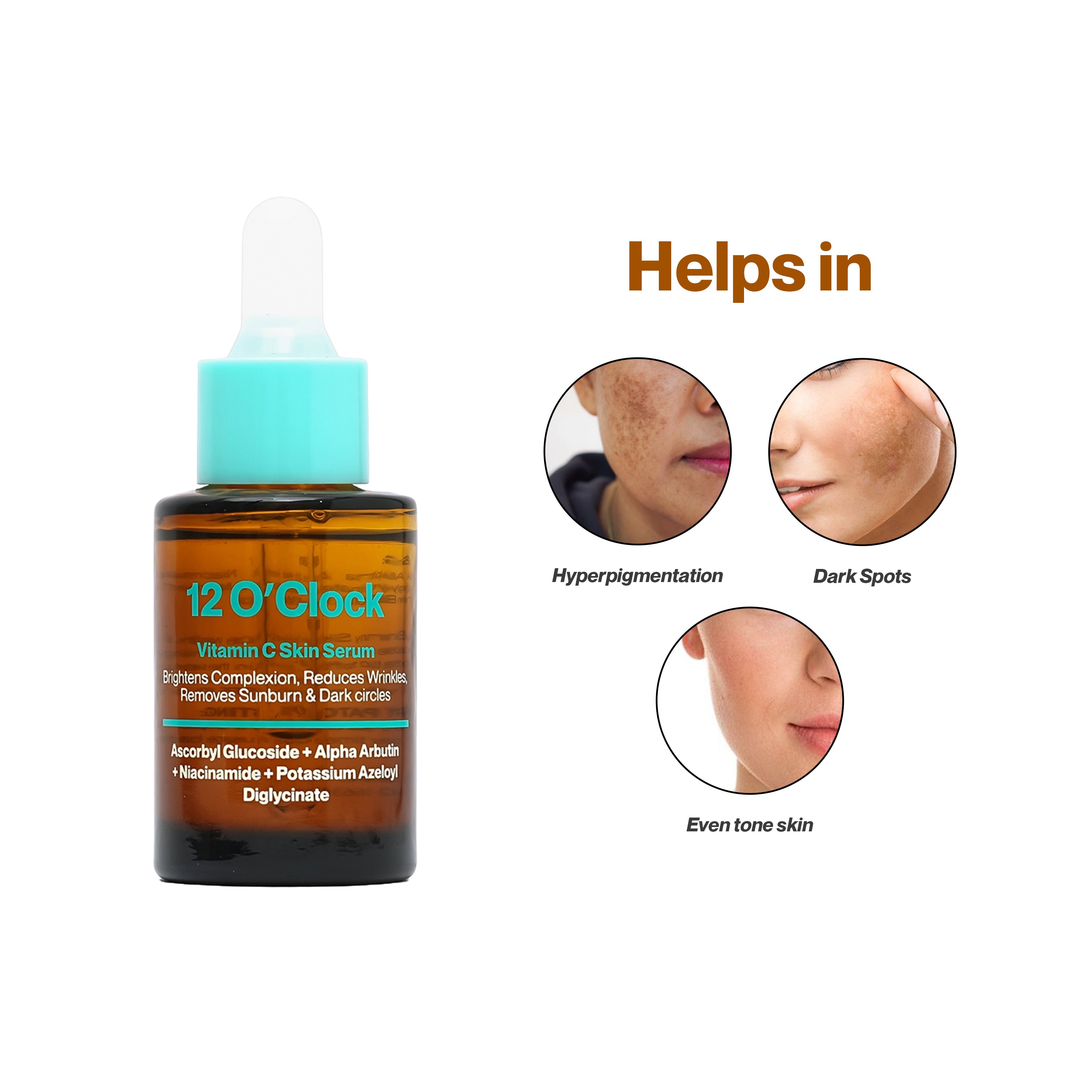 12 O'clock Vitamin C Serum