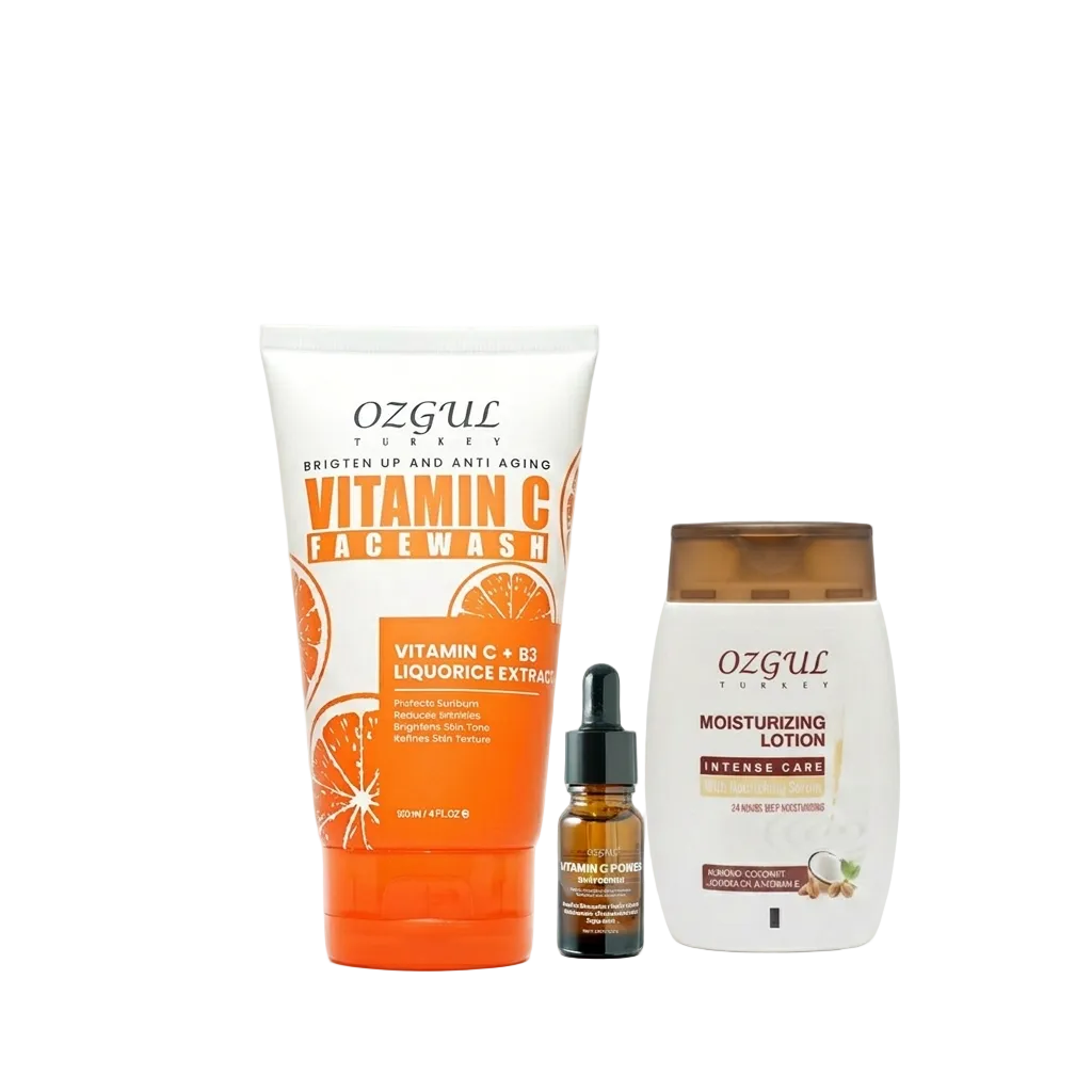 Brightening & Anti-Aging Bundle