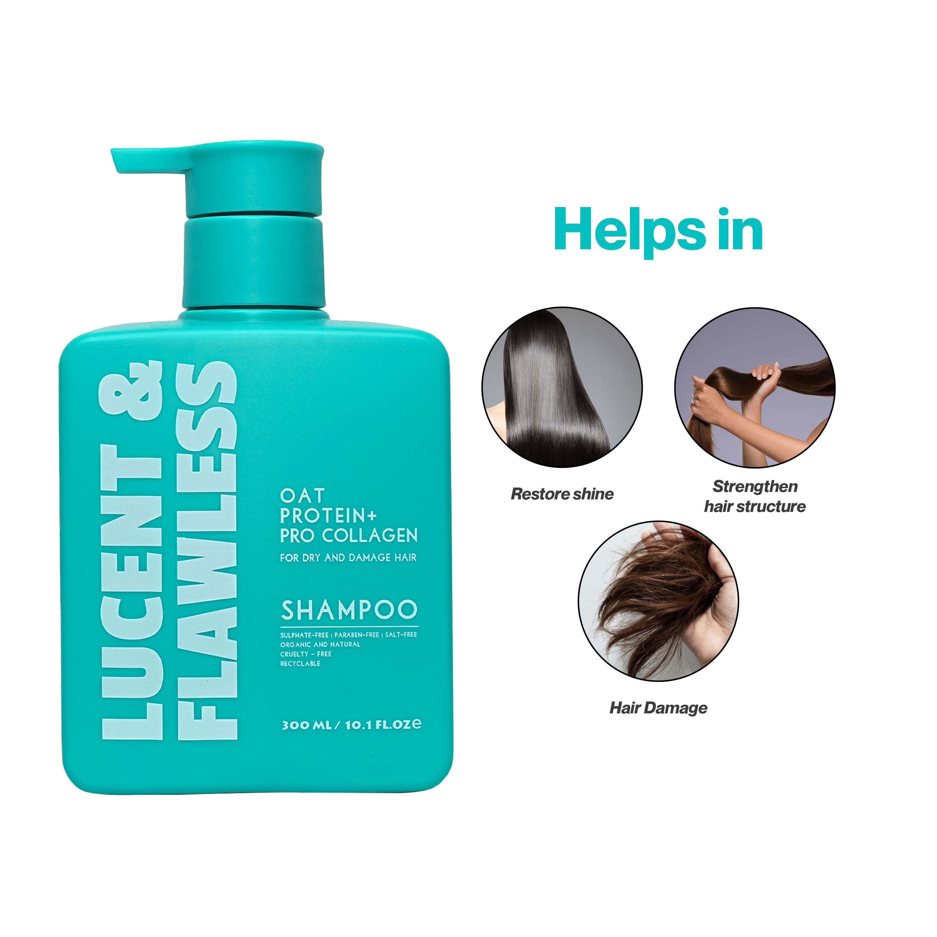 Lucent & Flawless Shampoo