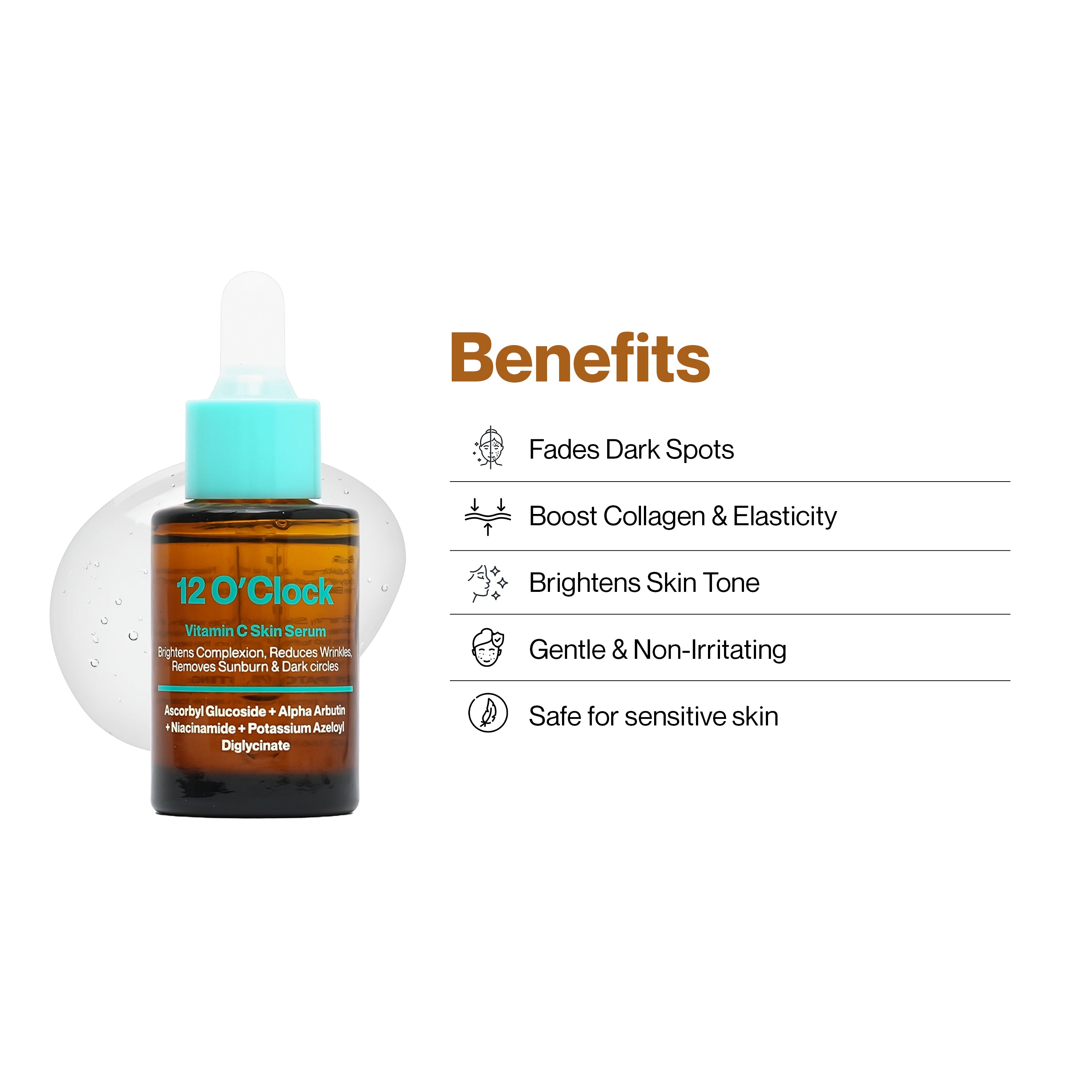 12 O'clock Vitamin C Serum