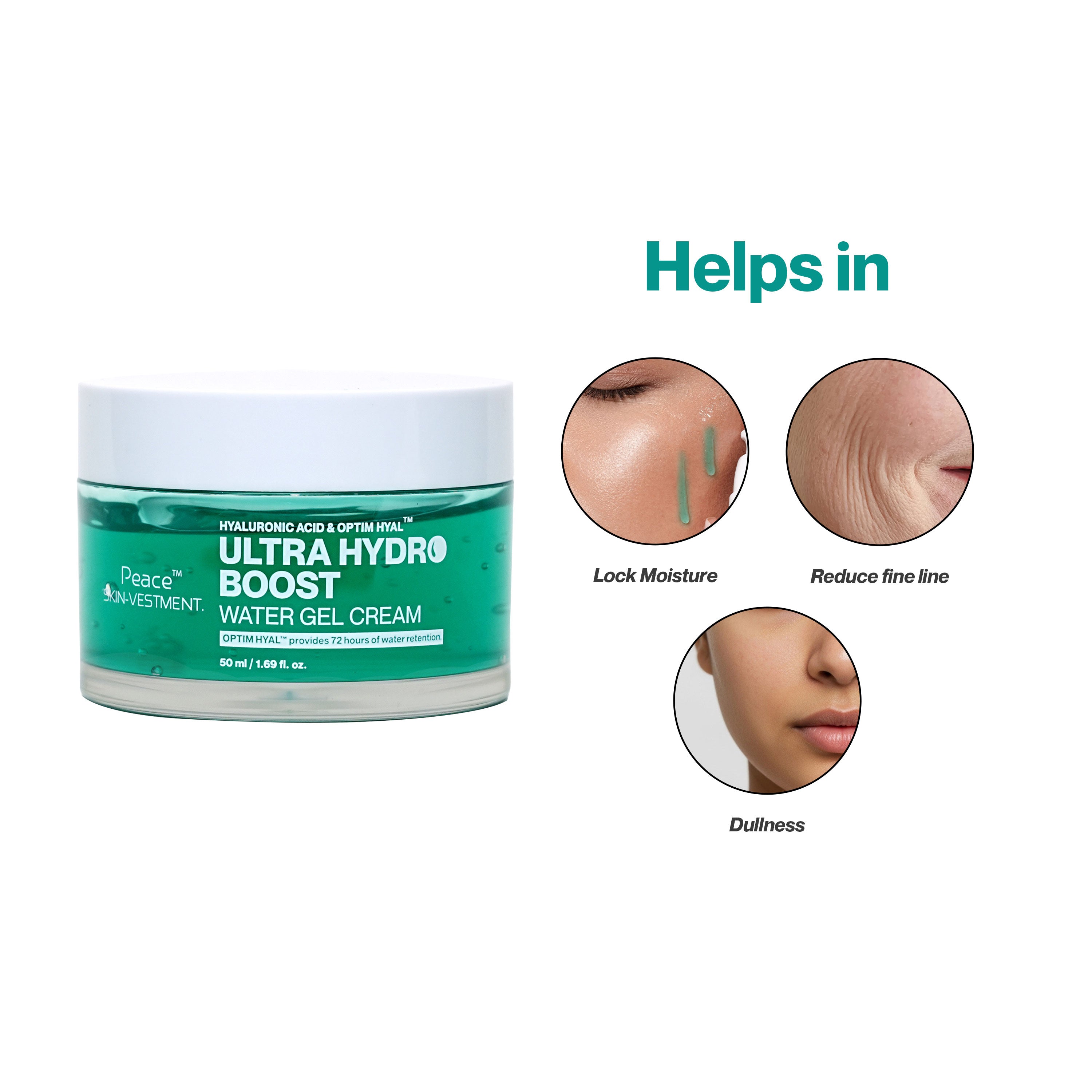 Ultra Hydro Boost Gel