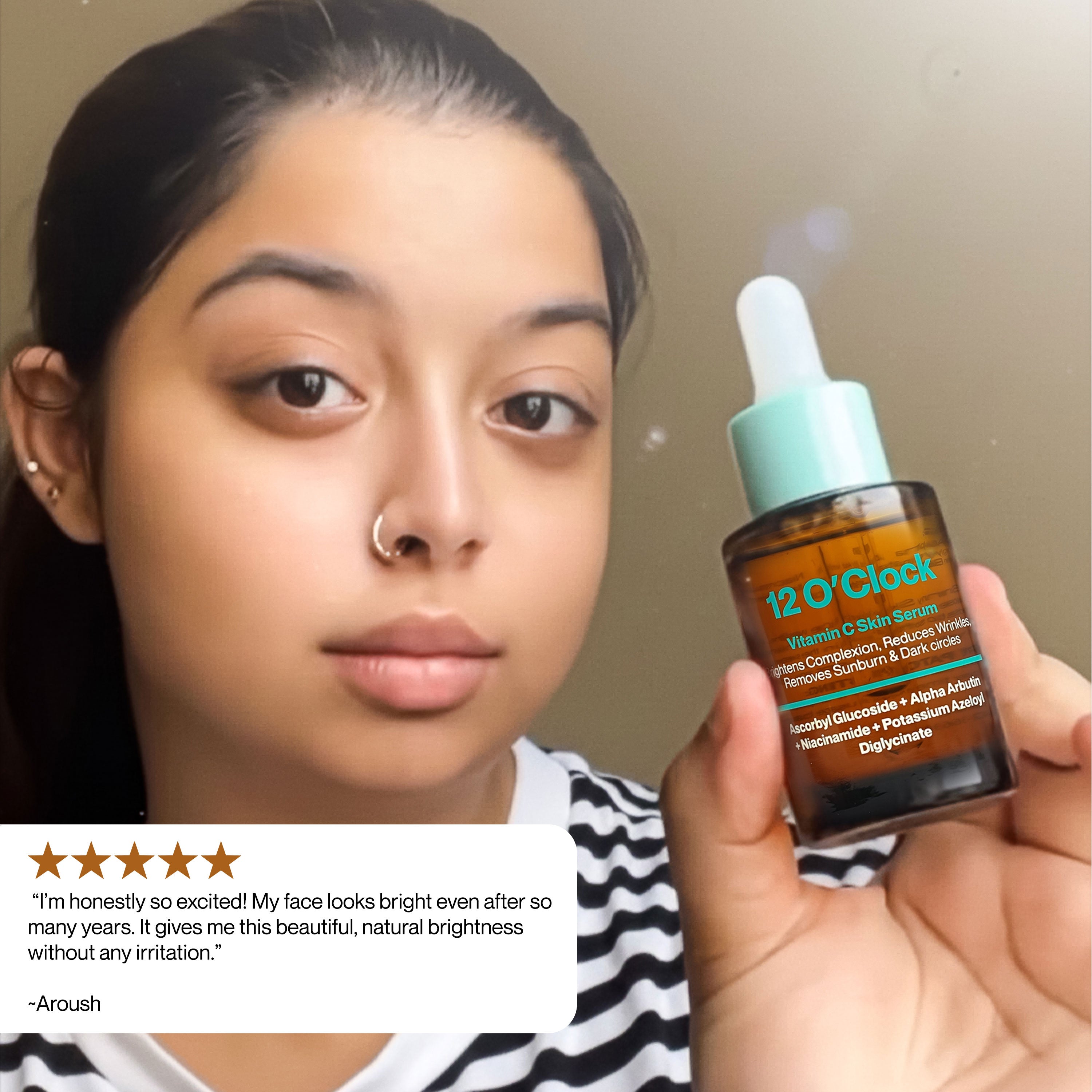 12 O'clock Vitamin C Serum