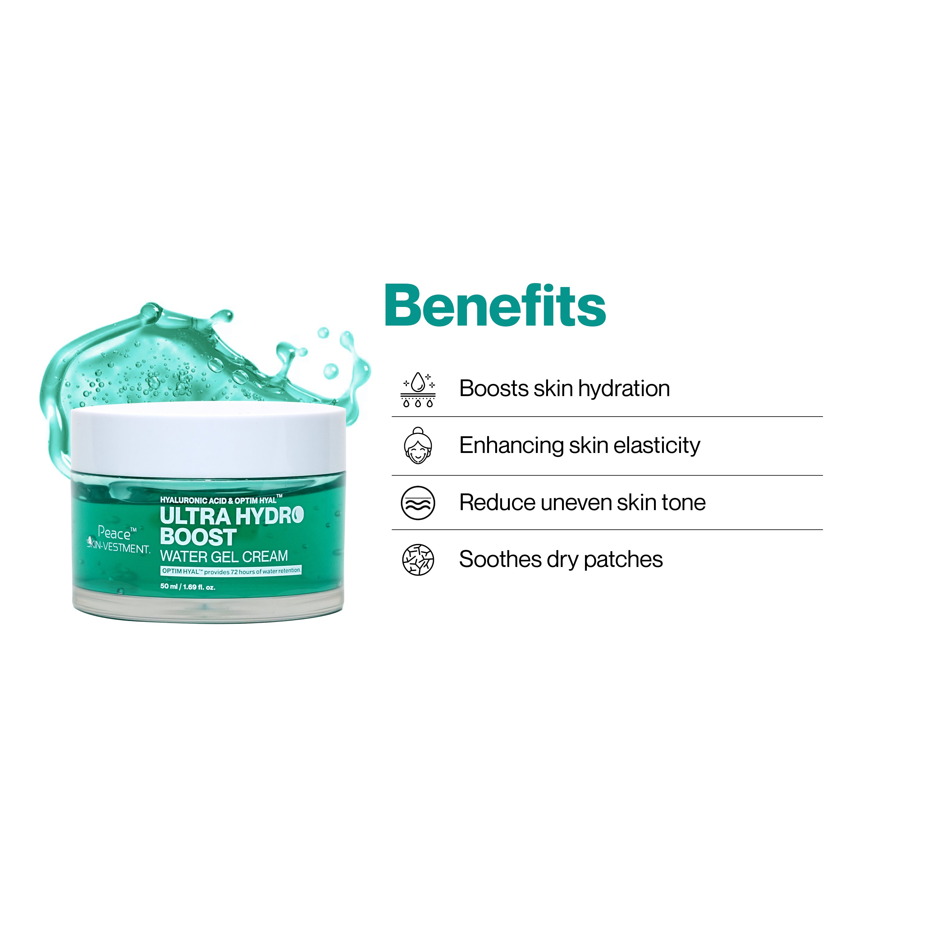 Ultra Hydro Boost Gel