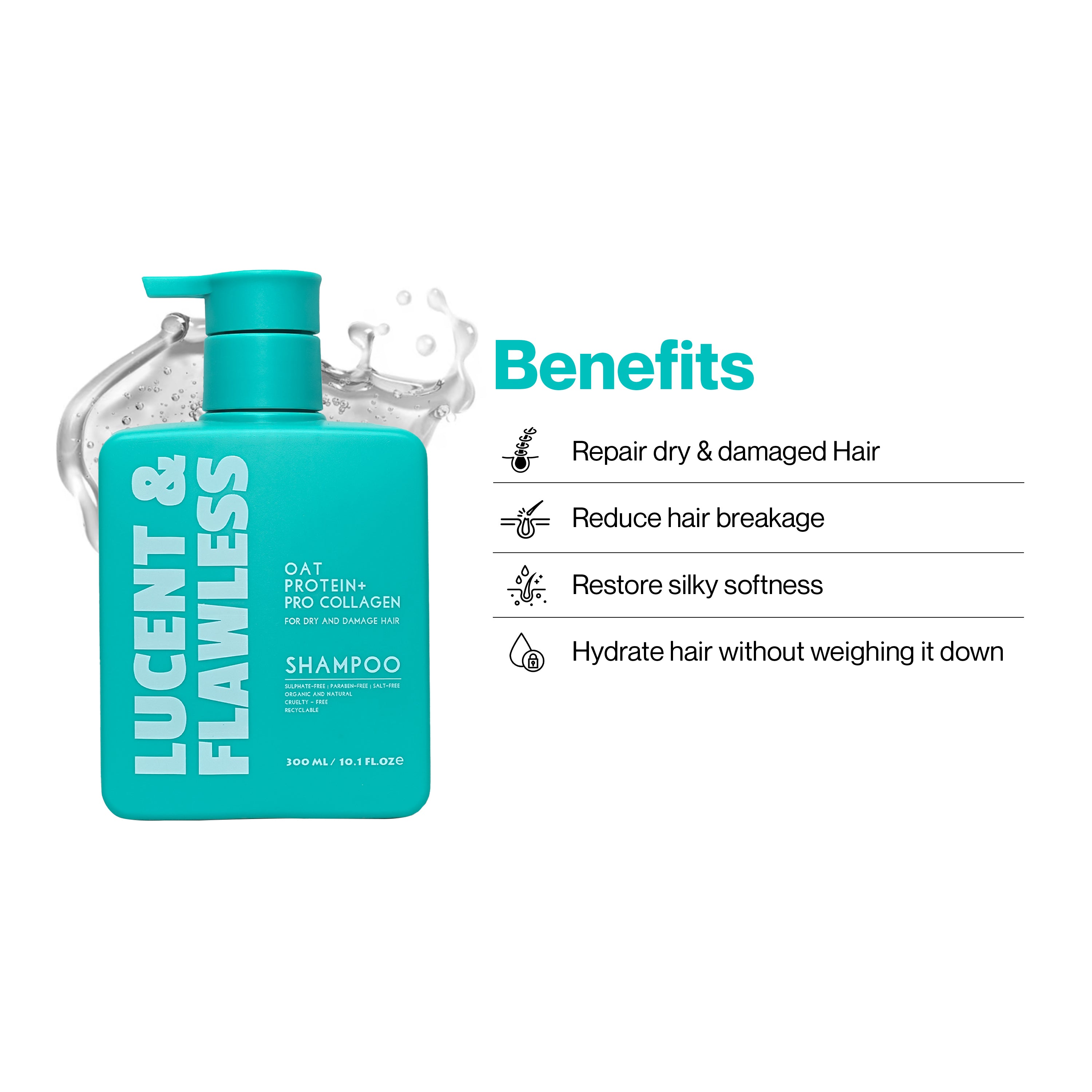 Lucent & Flawless Shampoo