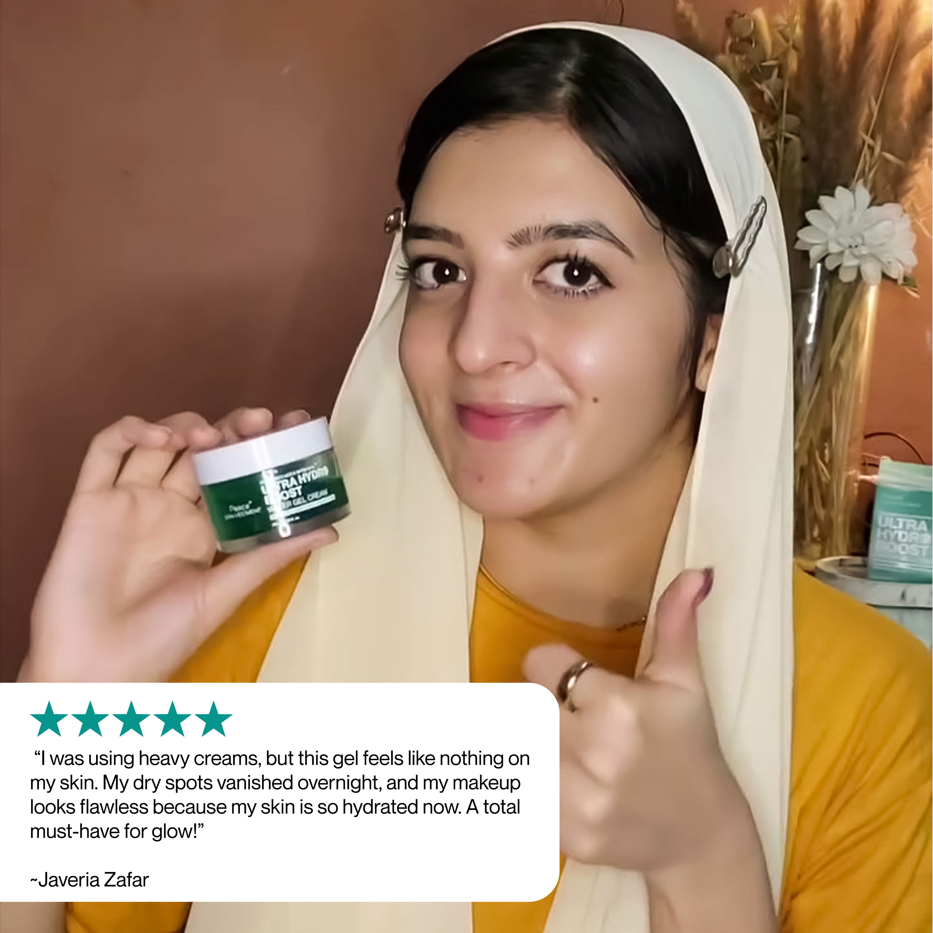 Ultra Hydro Boost Gel