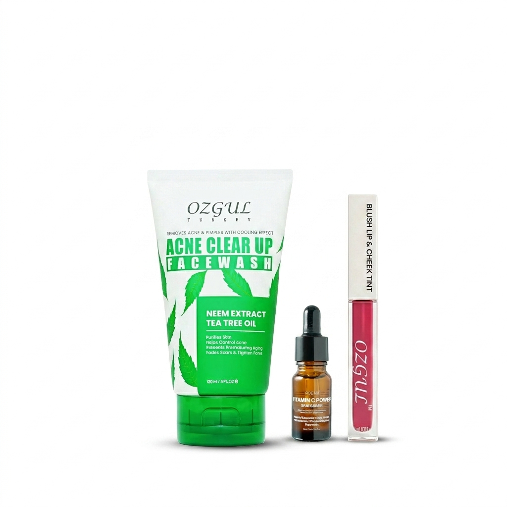Acne Control Bundle