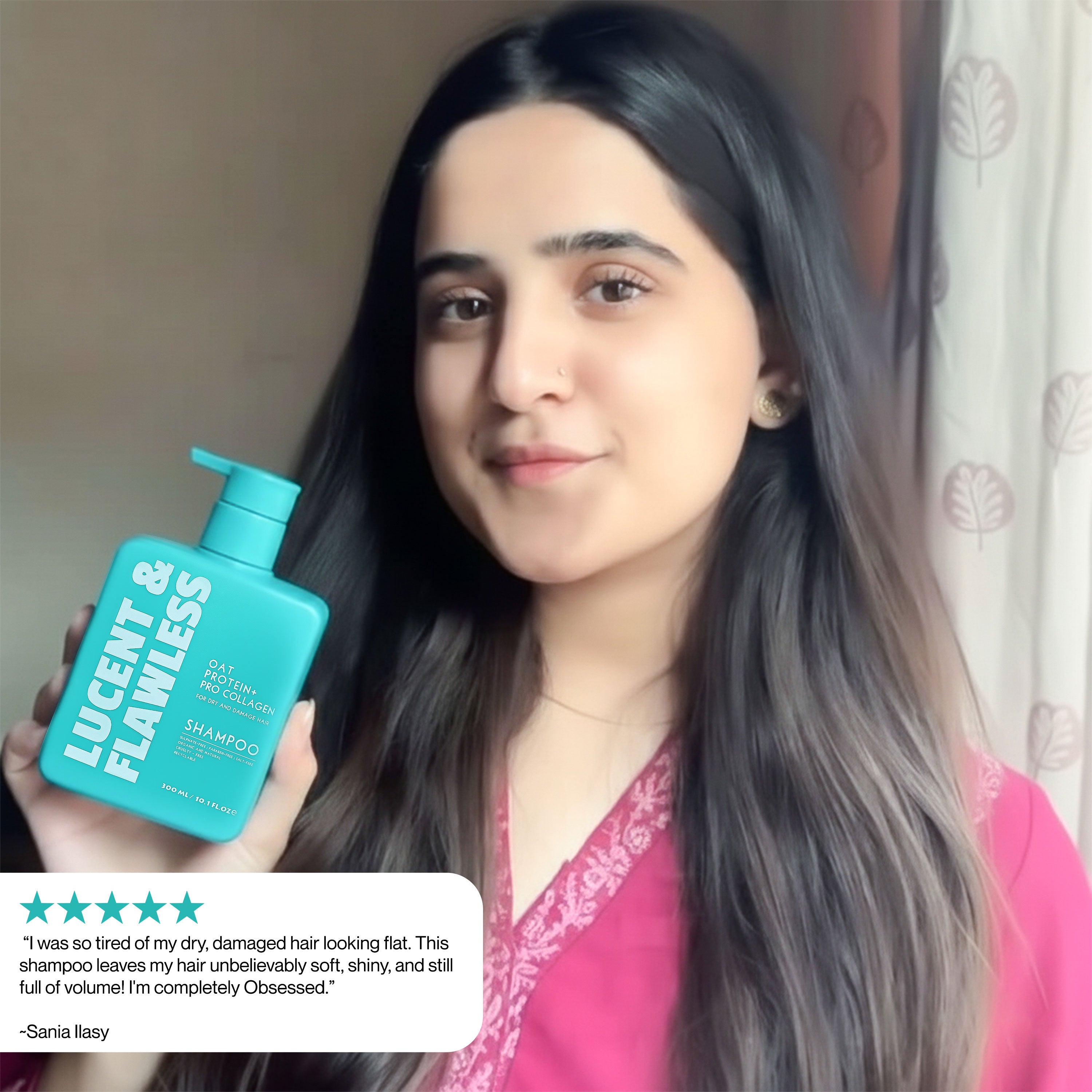 Lucent & Flawless Shampoo