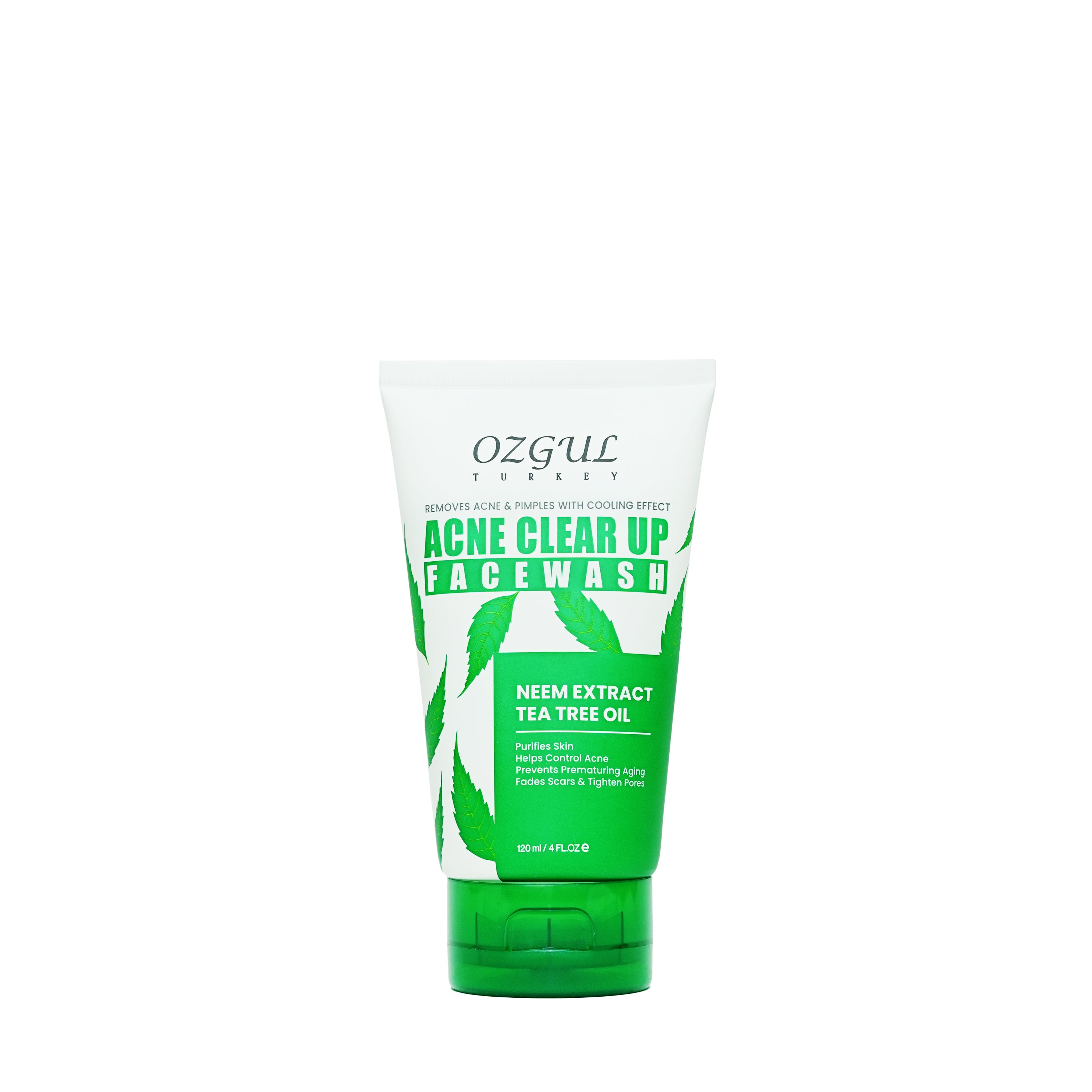 Acne Clearup Facewash