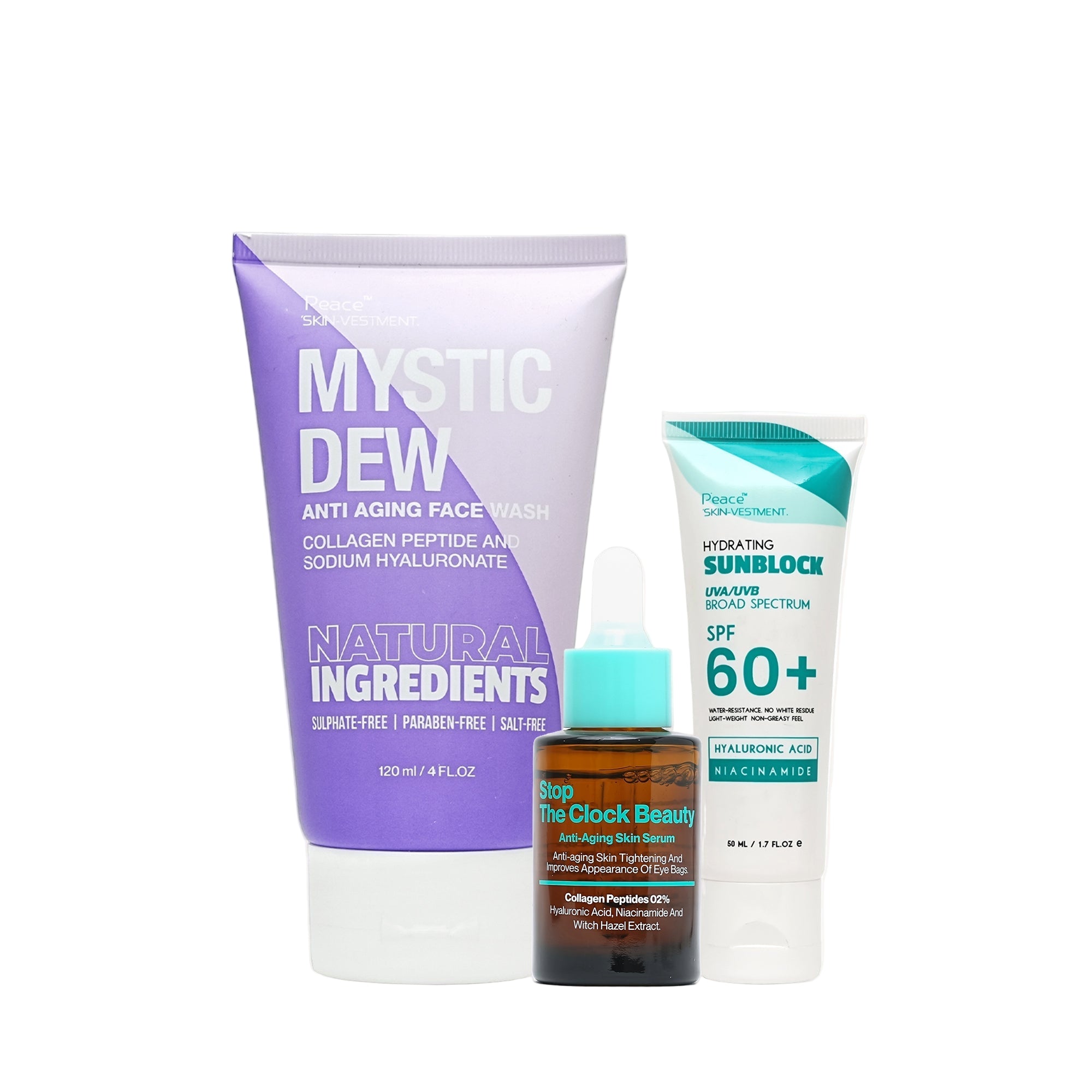 Anti-Aging bundle