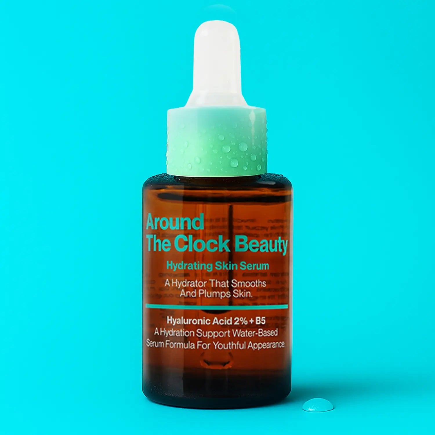 Around the Clock Beauty- Hyaluronic Acid Serum - Peace Skinvestment