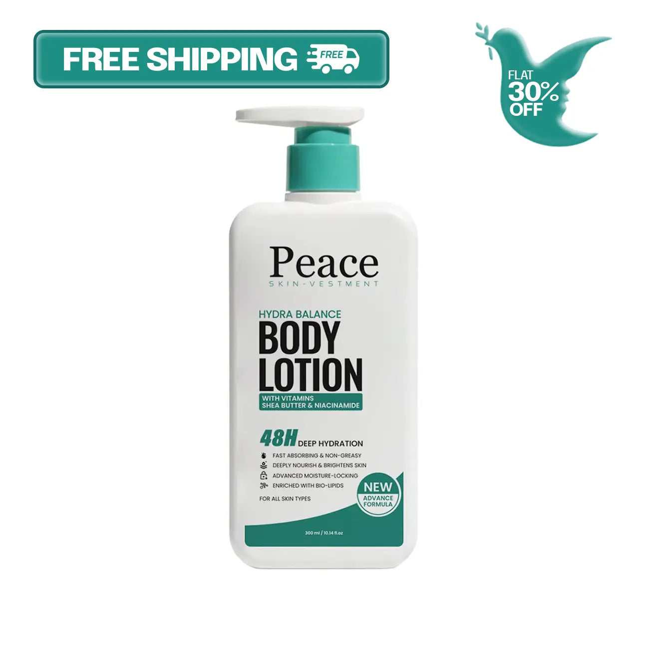 Hydra Balance Body Lotion