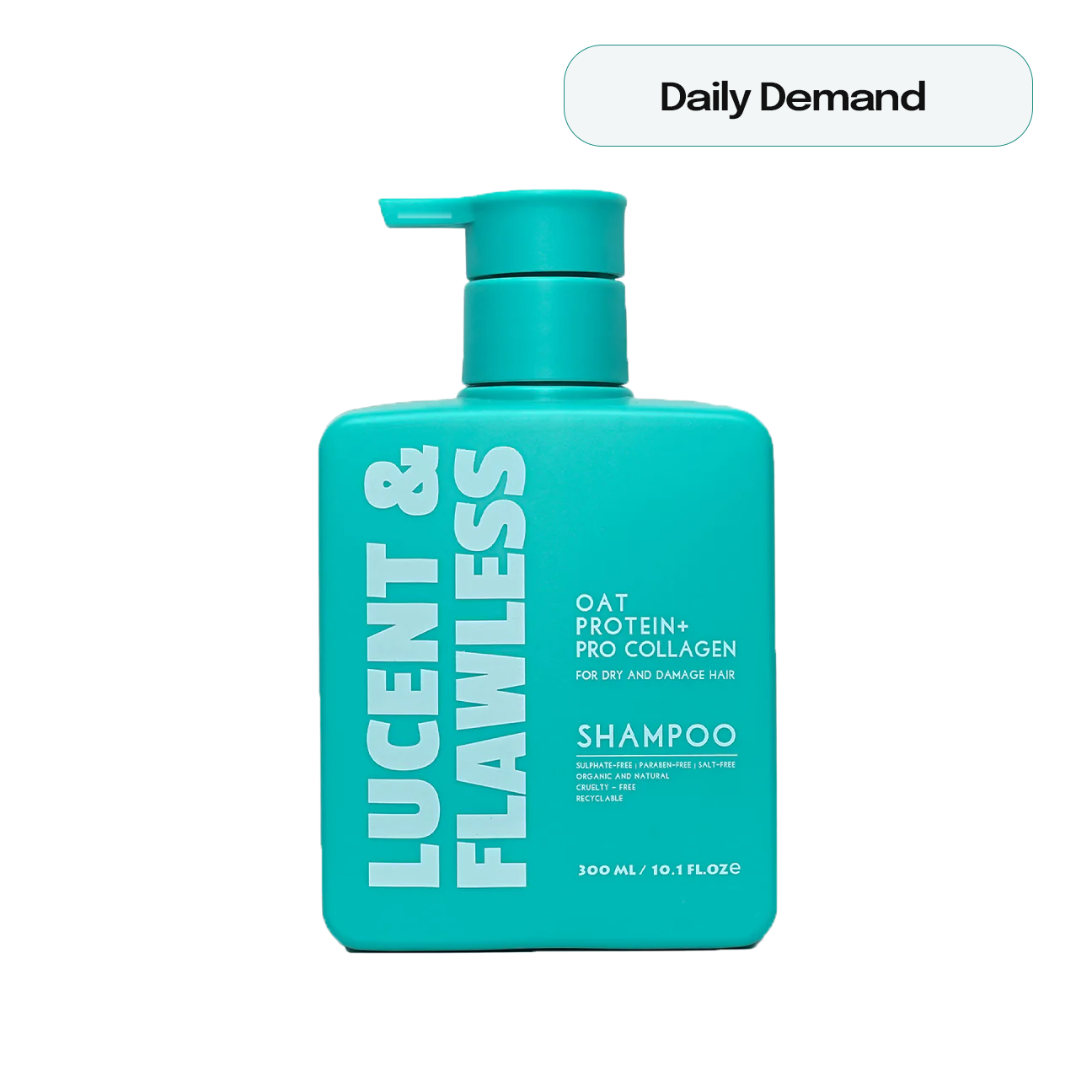 Lucent & Flawless Shampoo