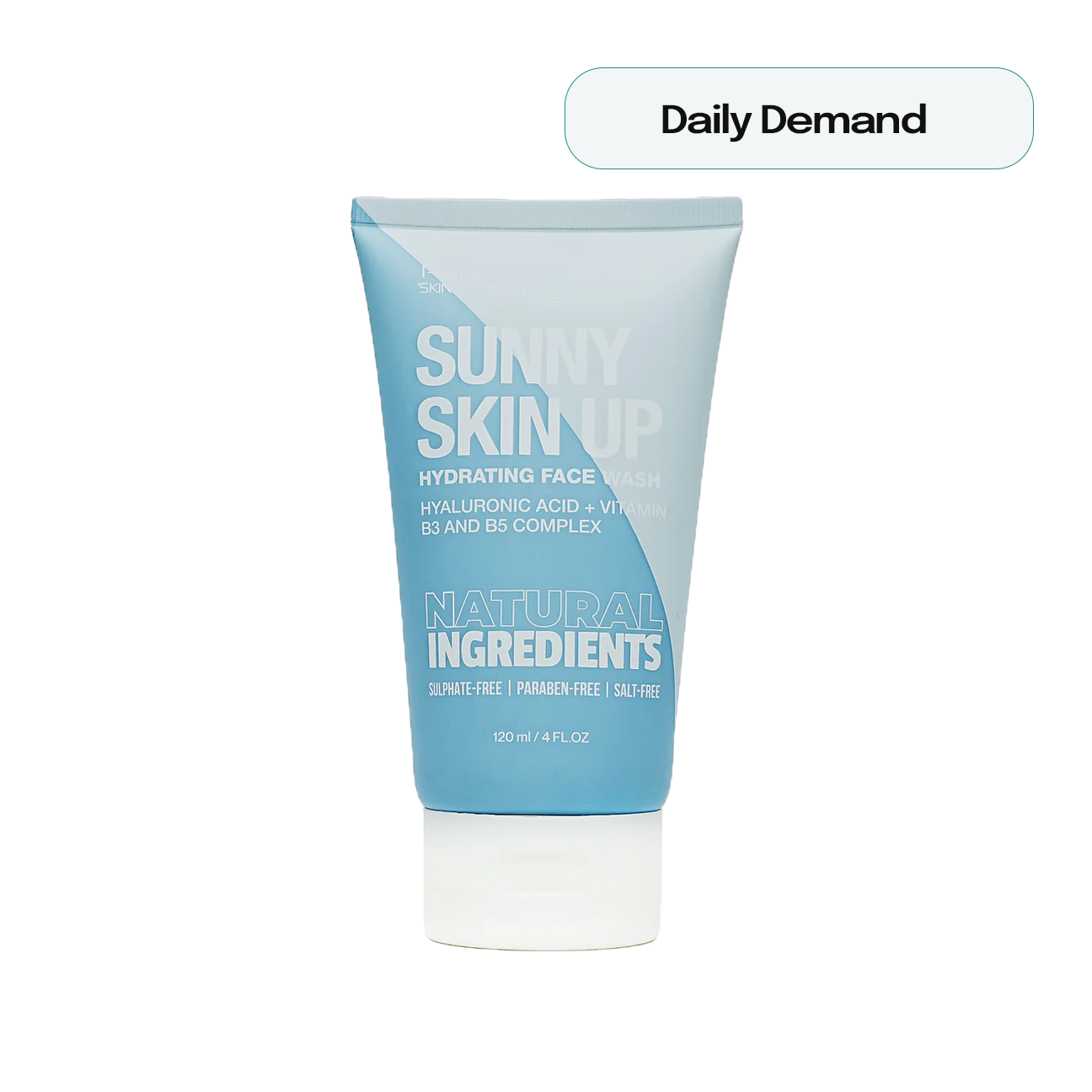 Sunny Skin Up Hydrating Face Wash