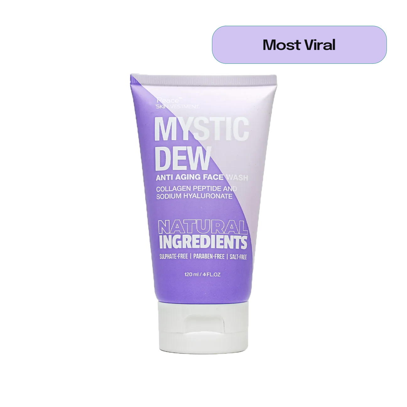 Mystic Dew Anti Aging Face Wash