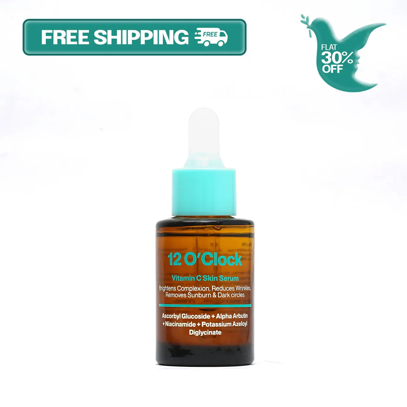 12 O'clock Vitamin C Serum