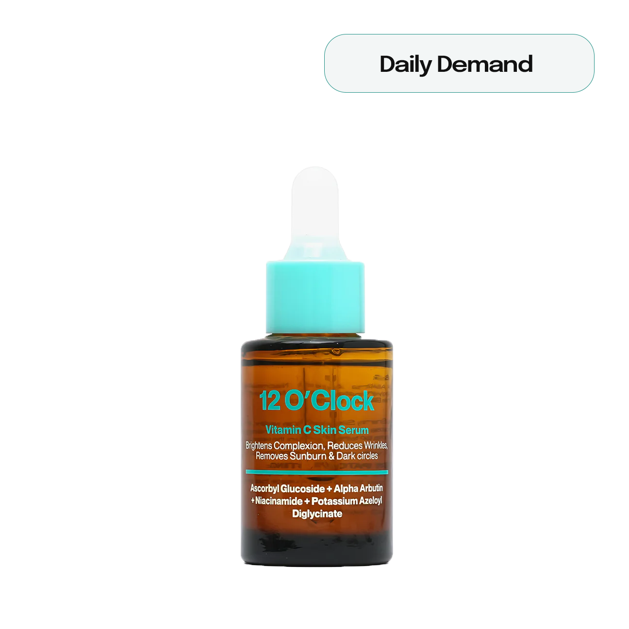 12 O'clock Vitamin C Serum