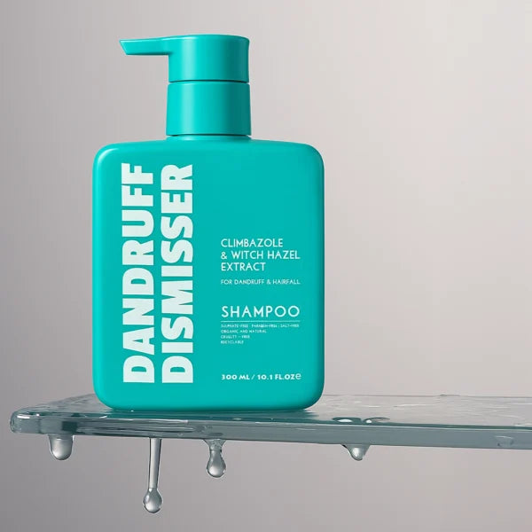 Dandruff Dismisser & Hair Fall Shampoo - Peace Skinvestment