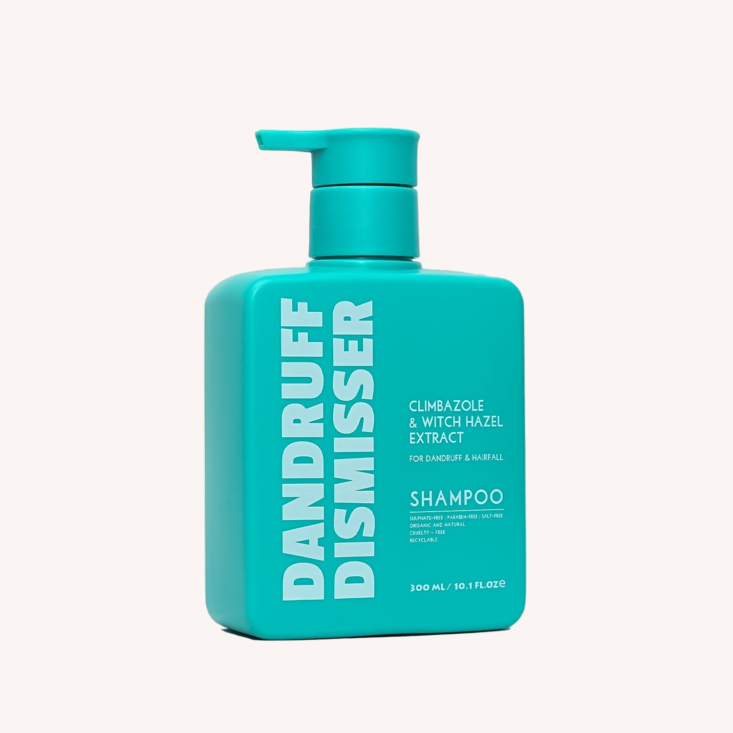 Dandruff Dismisser & Hair Fall Shampoo