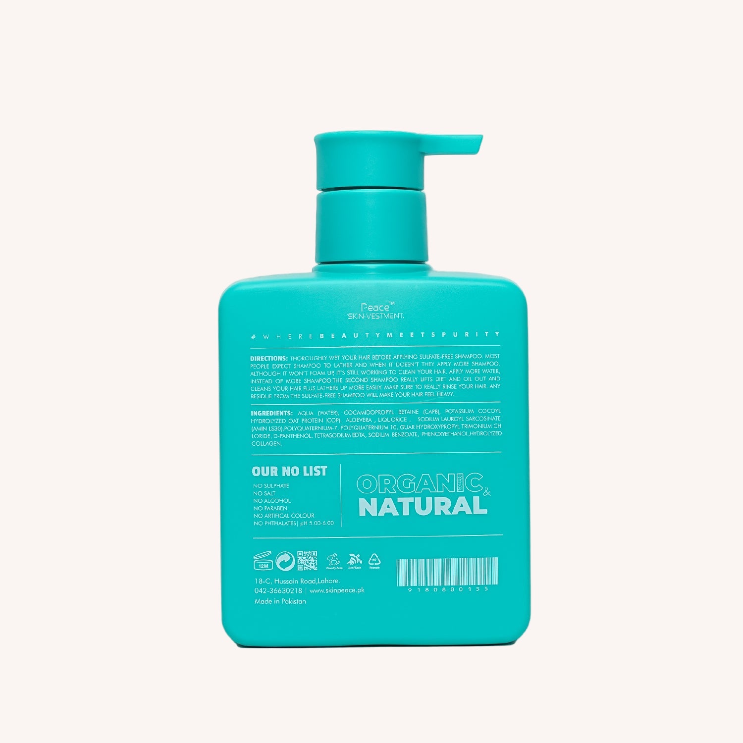 Lucent & Flawless Shampoo