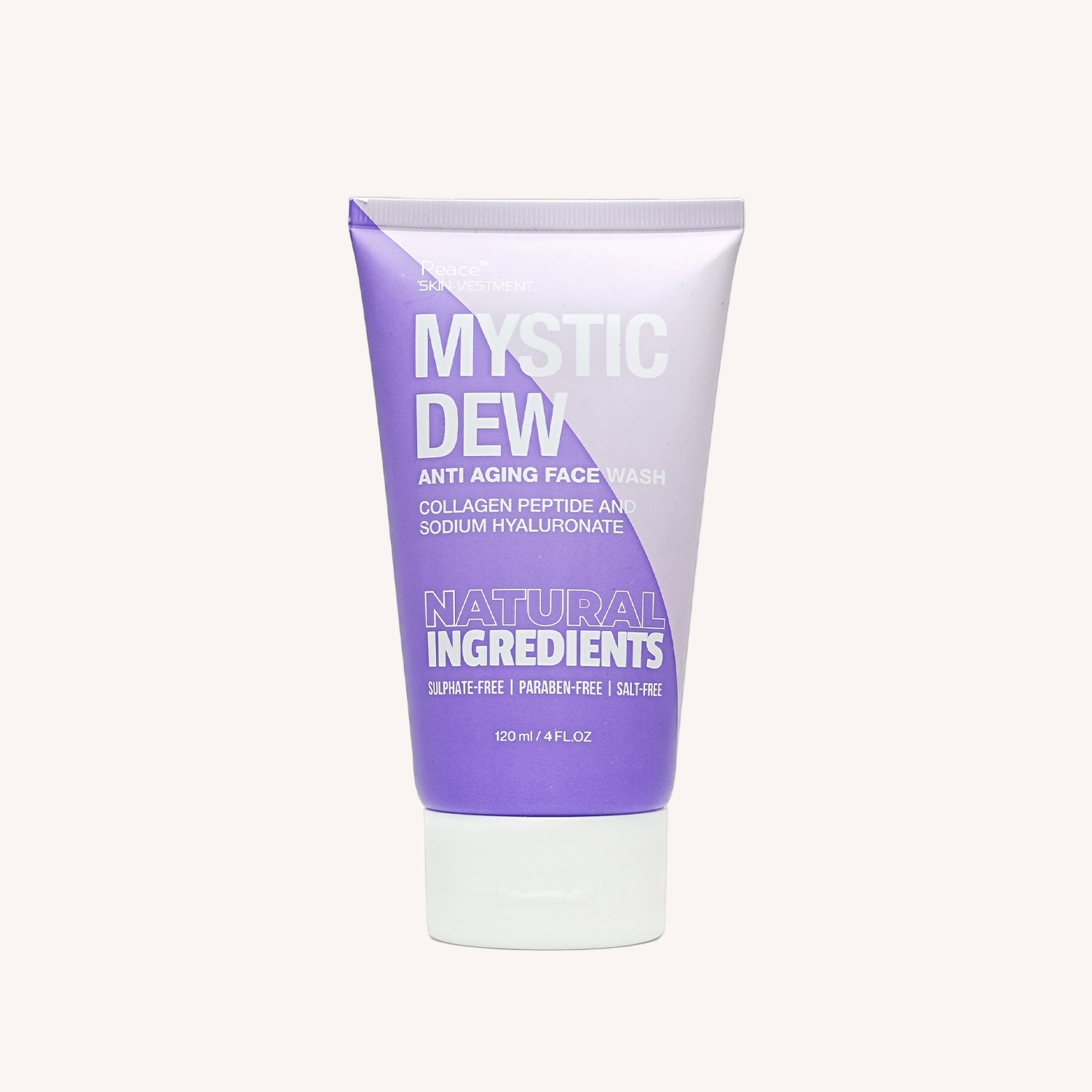 Mystic Dew Anti Aging Face Wash