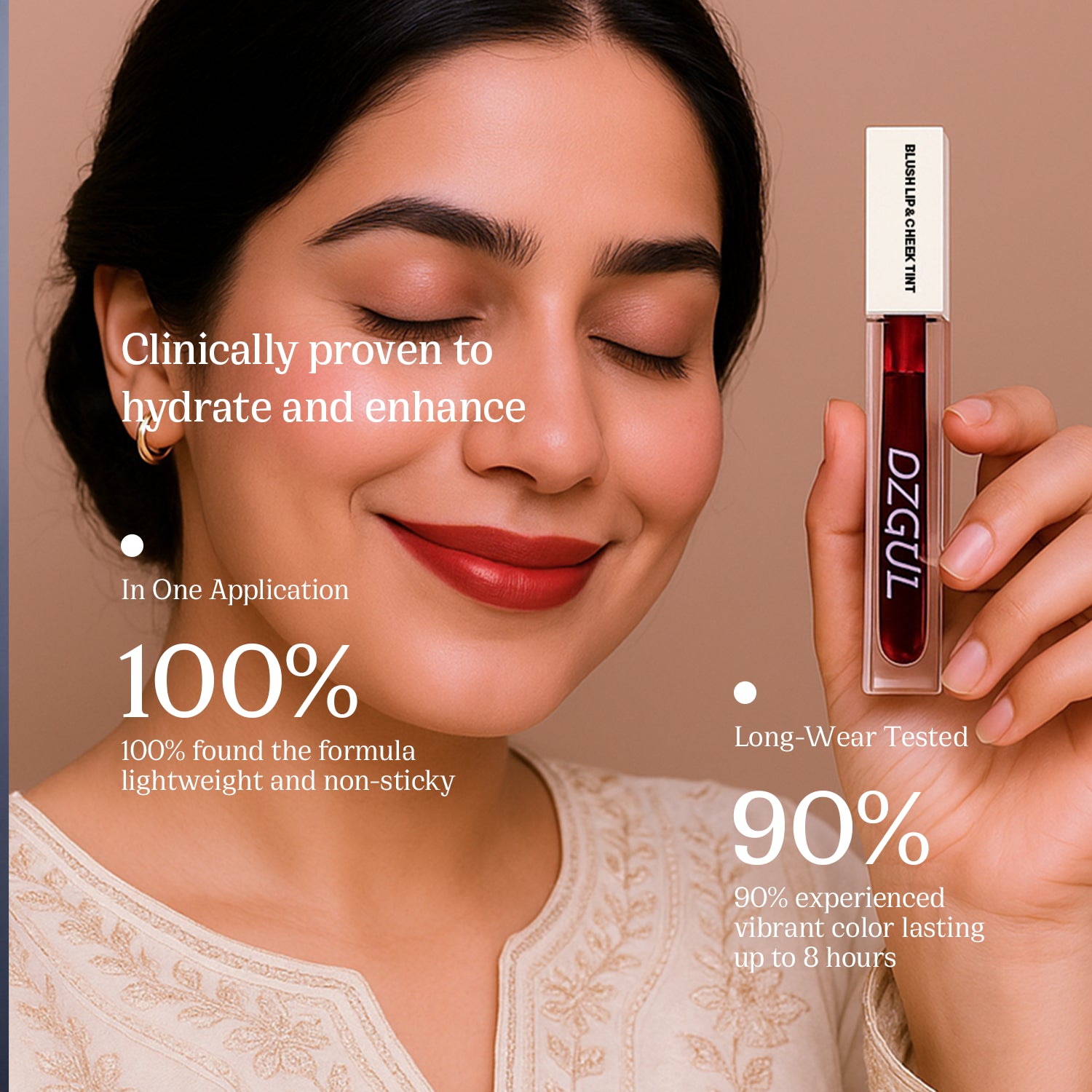 Blush Lip & Cheek Tint - Peace Skinvestment