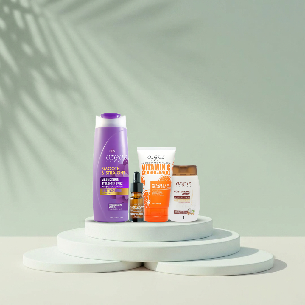 Self-Care Essentials Bundle
