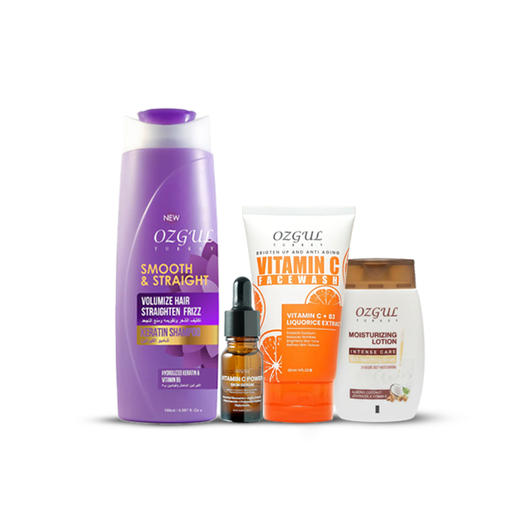 Self-Care Essentials Bundle