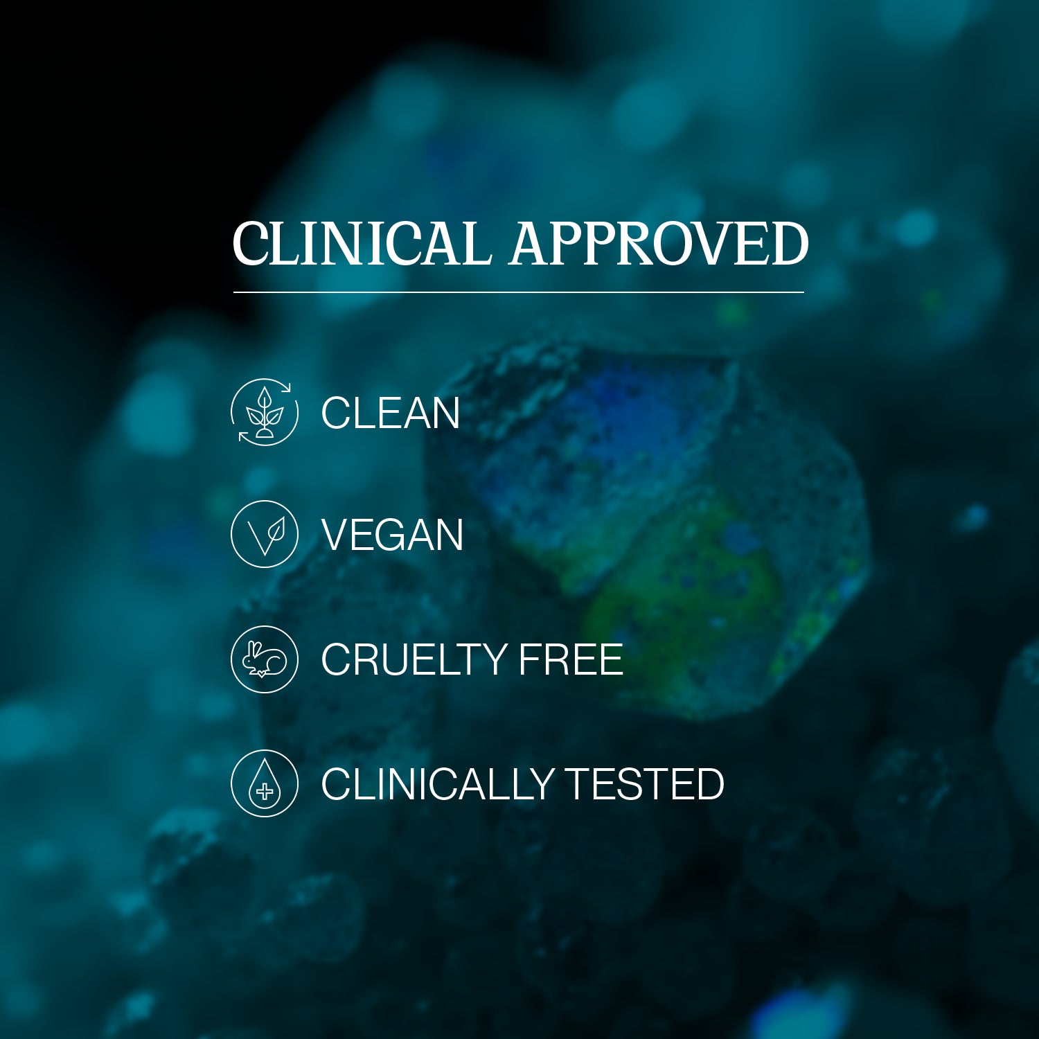 Sunblock SPF 60+ UVA UVB - Peace Skinvestment