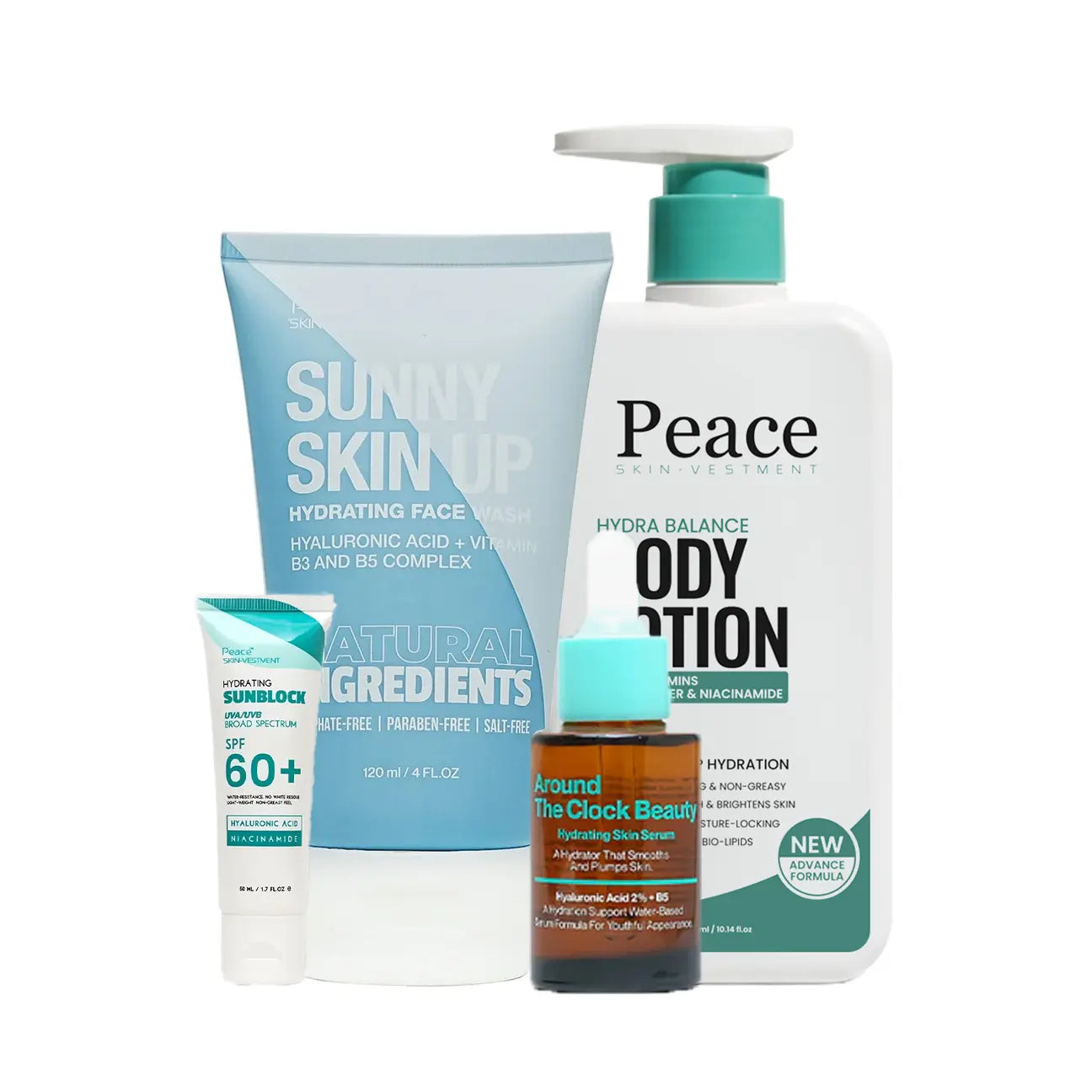 Ultra Hydrating Complete Care