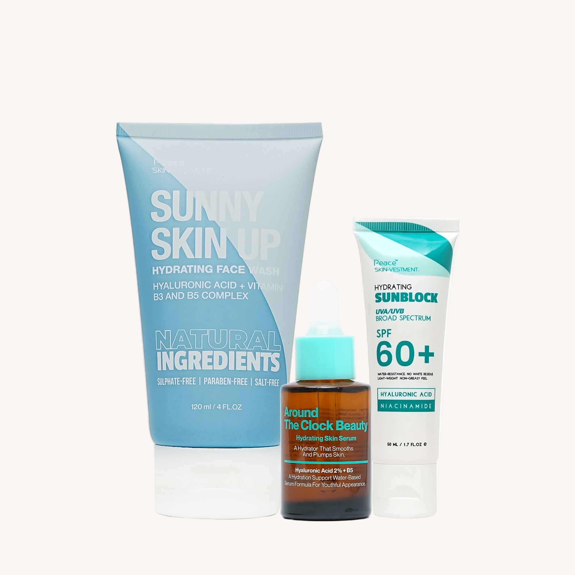 Ultra Hydrating bundle