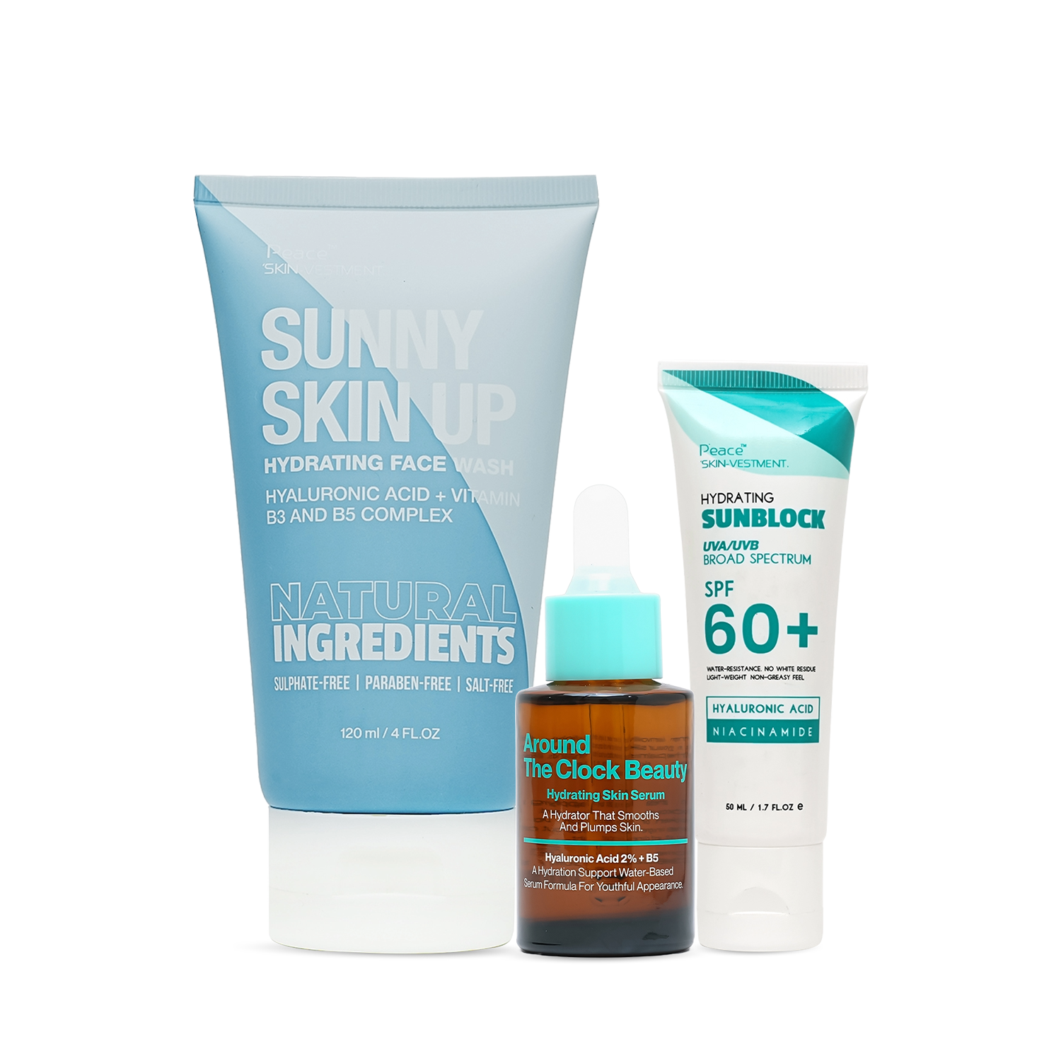 Ultra Hydrating bundle