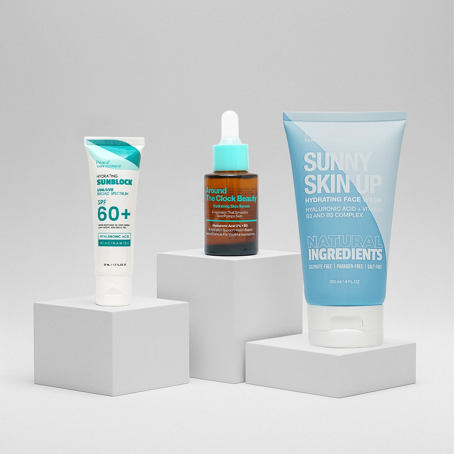 Ultra Hydrating bundle