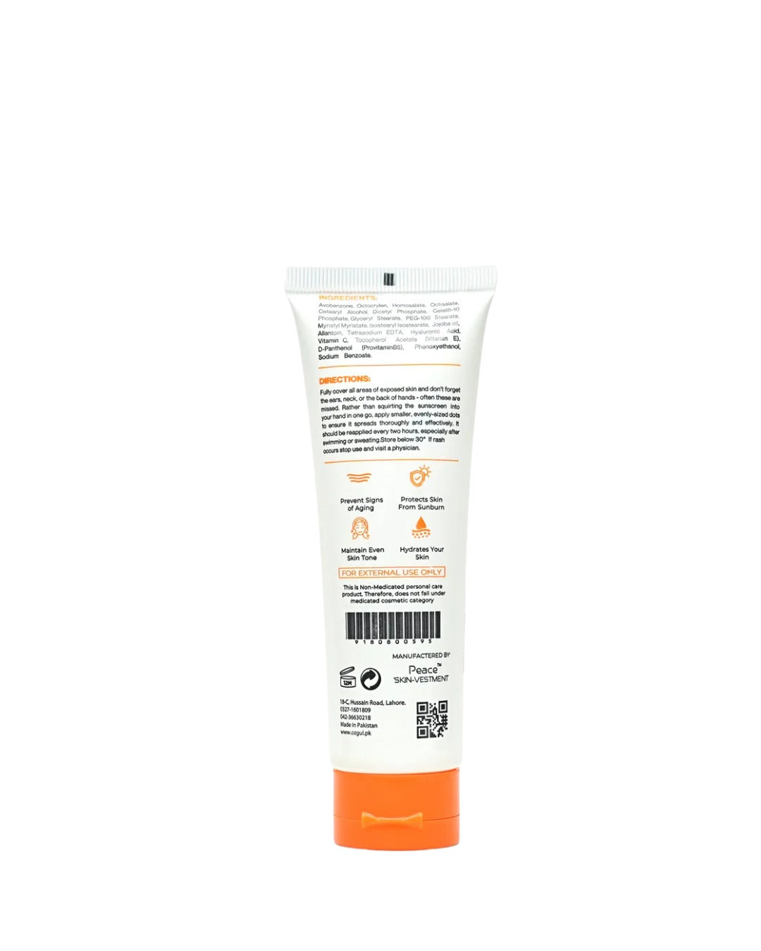 Sunblock