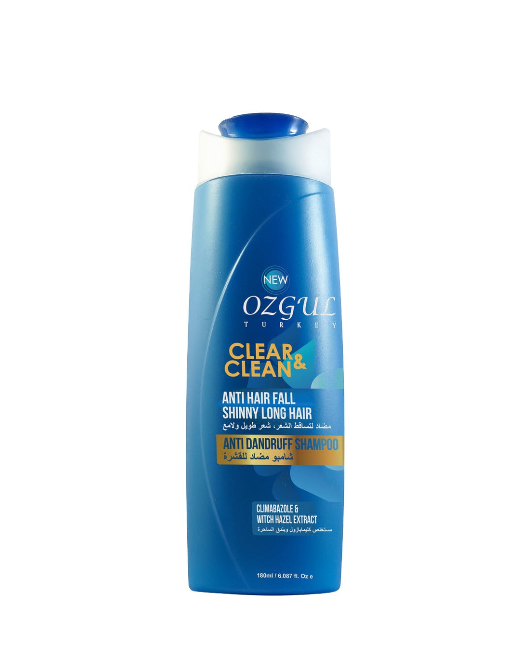 Anti Dandruff Shampoo