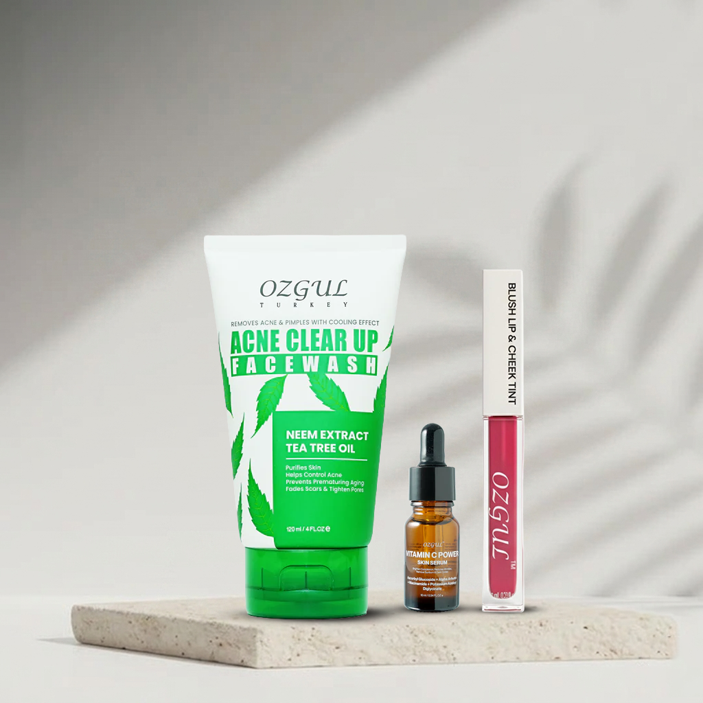 Acne Control Bundle