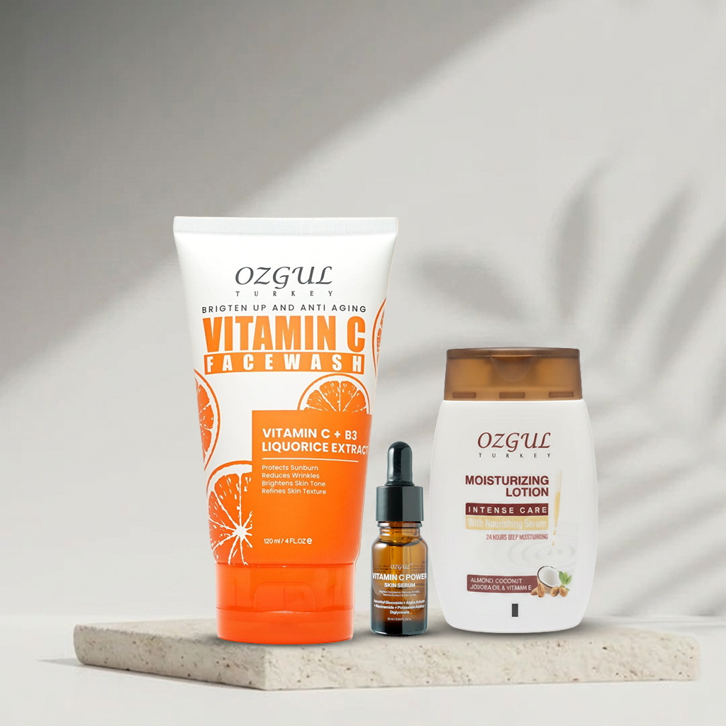Brightening & Anti-Aging Bundle